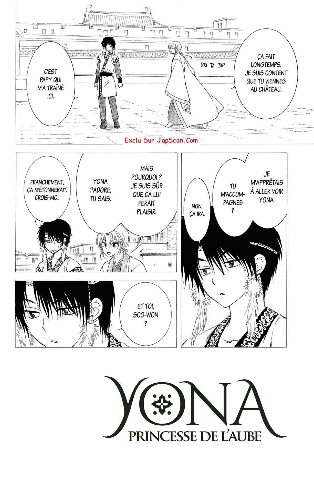 Read Akatsuki no Yona FR Manga Online