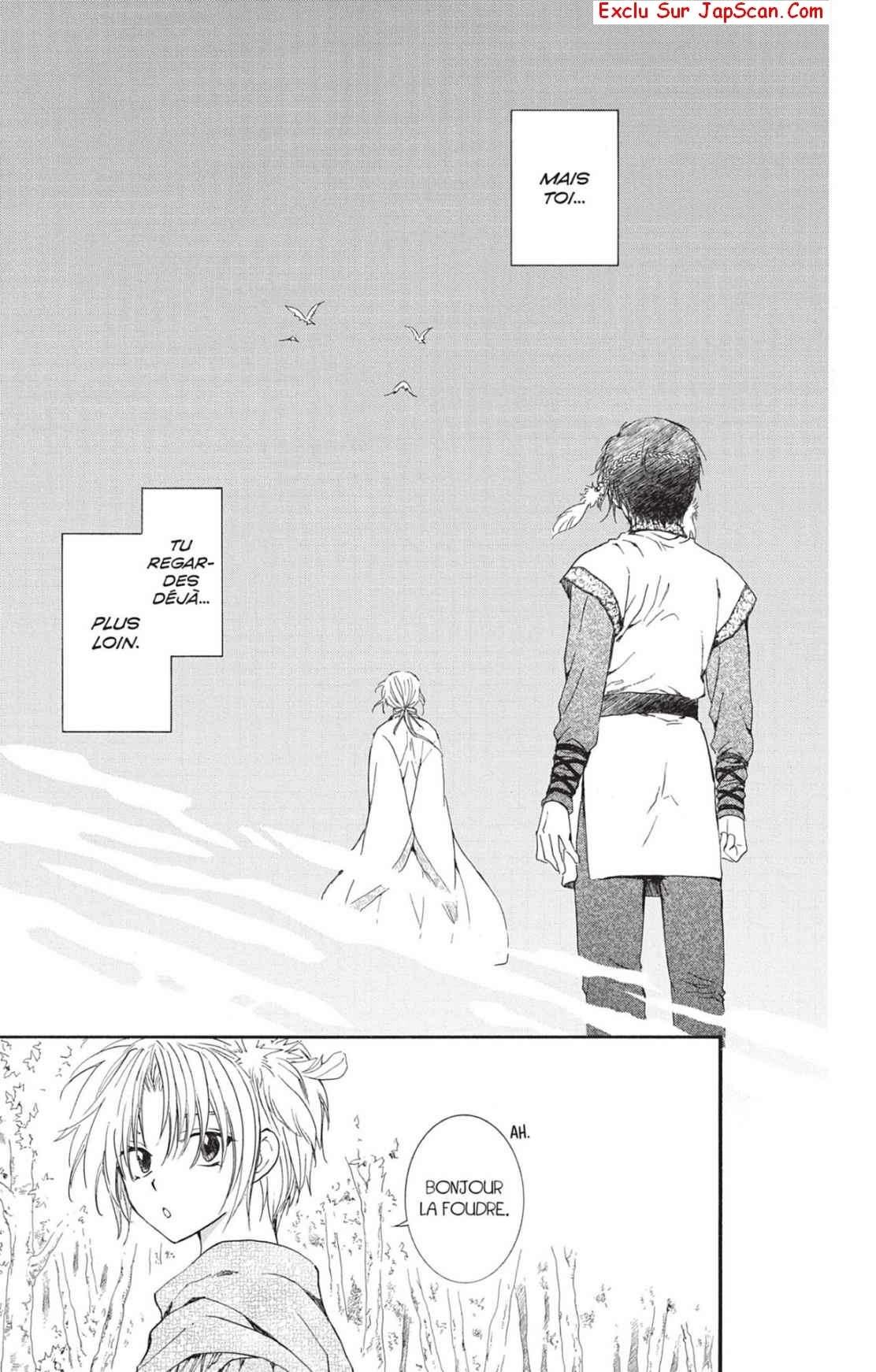 Read Akatsuki no Yona FR Manga Online