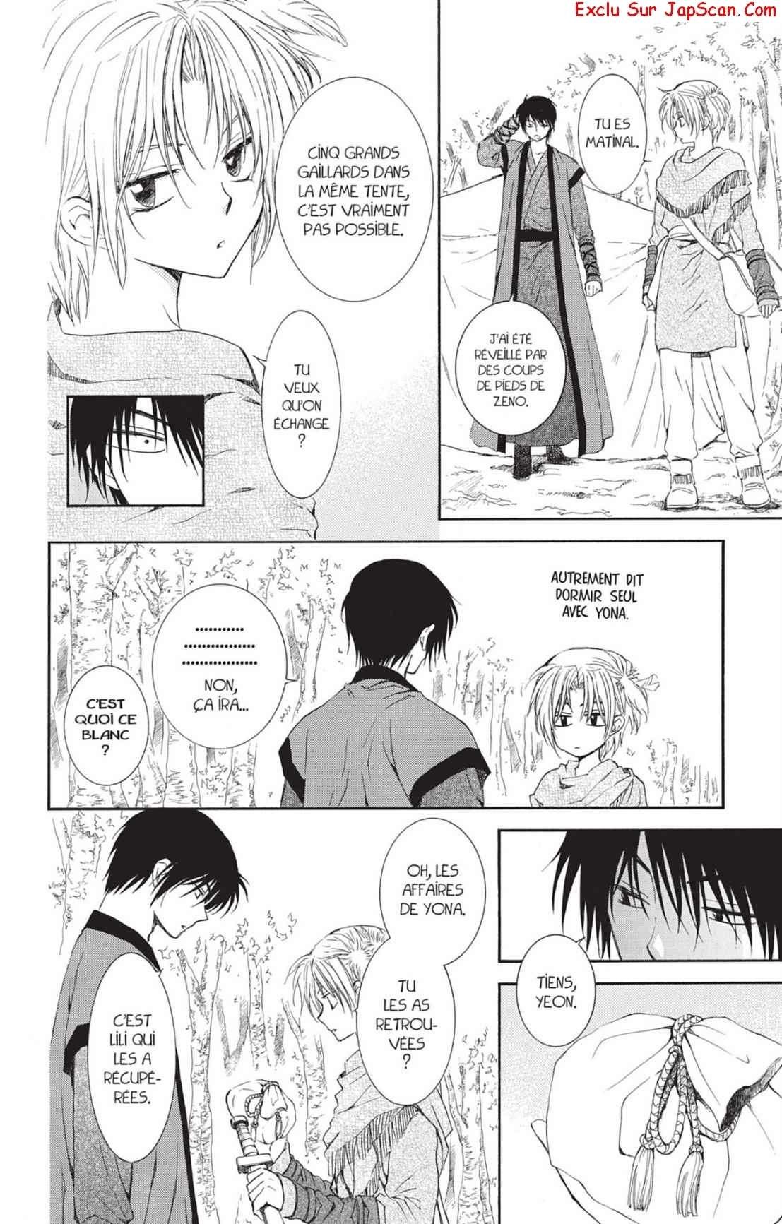 Read Akatsuki no Yona FR Manga Online