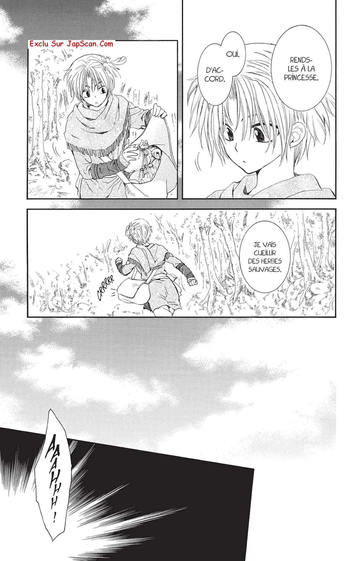 Read Akatsuki no Yona FR Manga Online