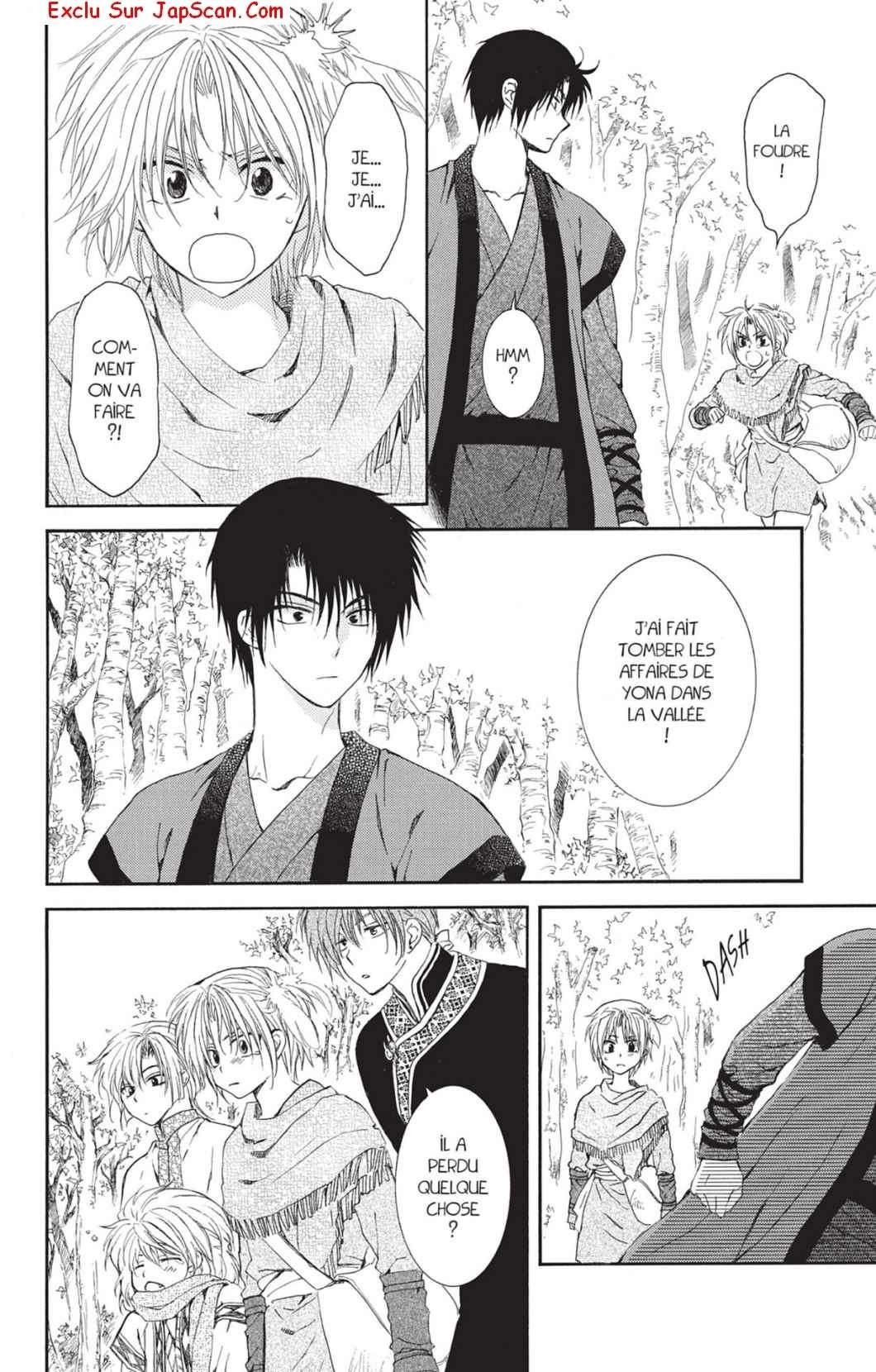 Read Akatsuki no Yona FR Manga Online