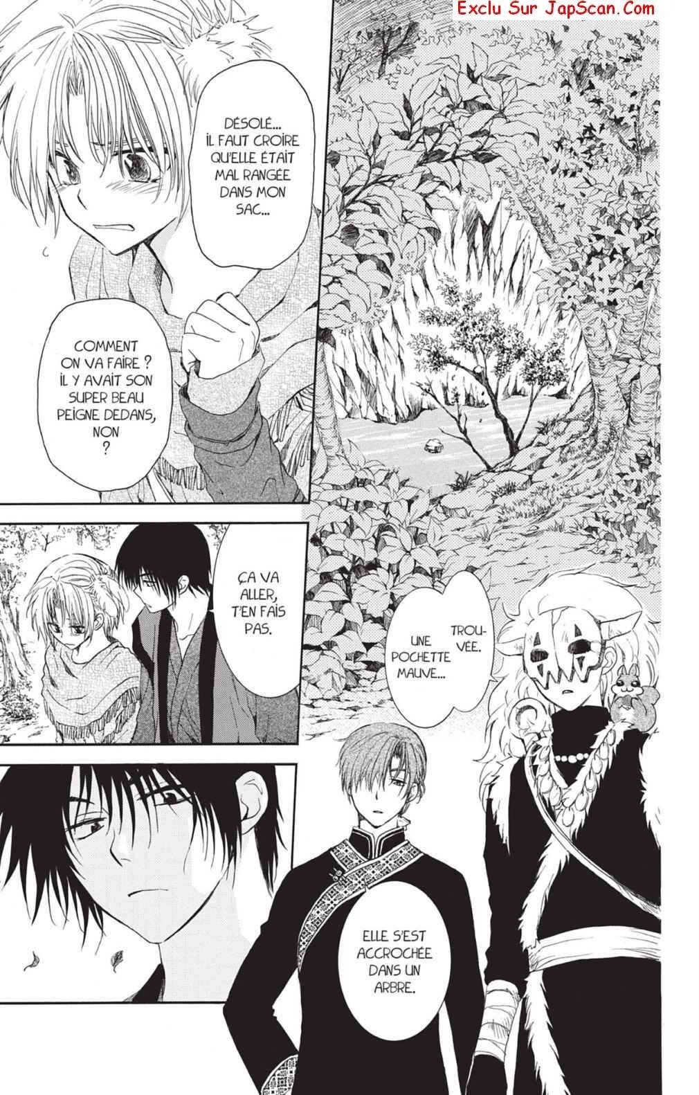 Read Akatsuki no Yona FR Manga Online
