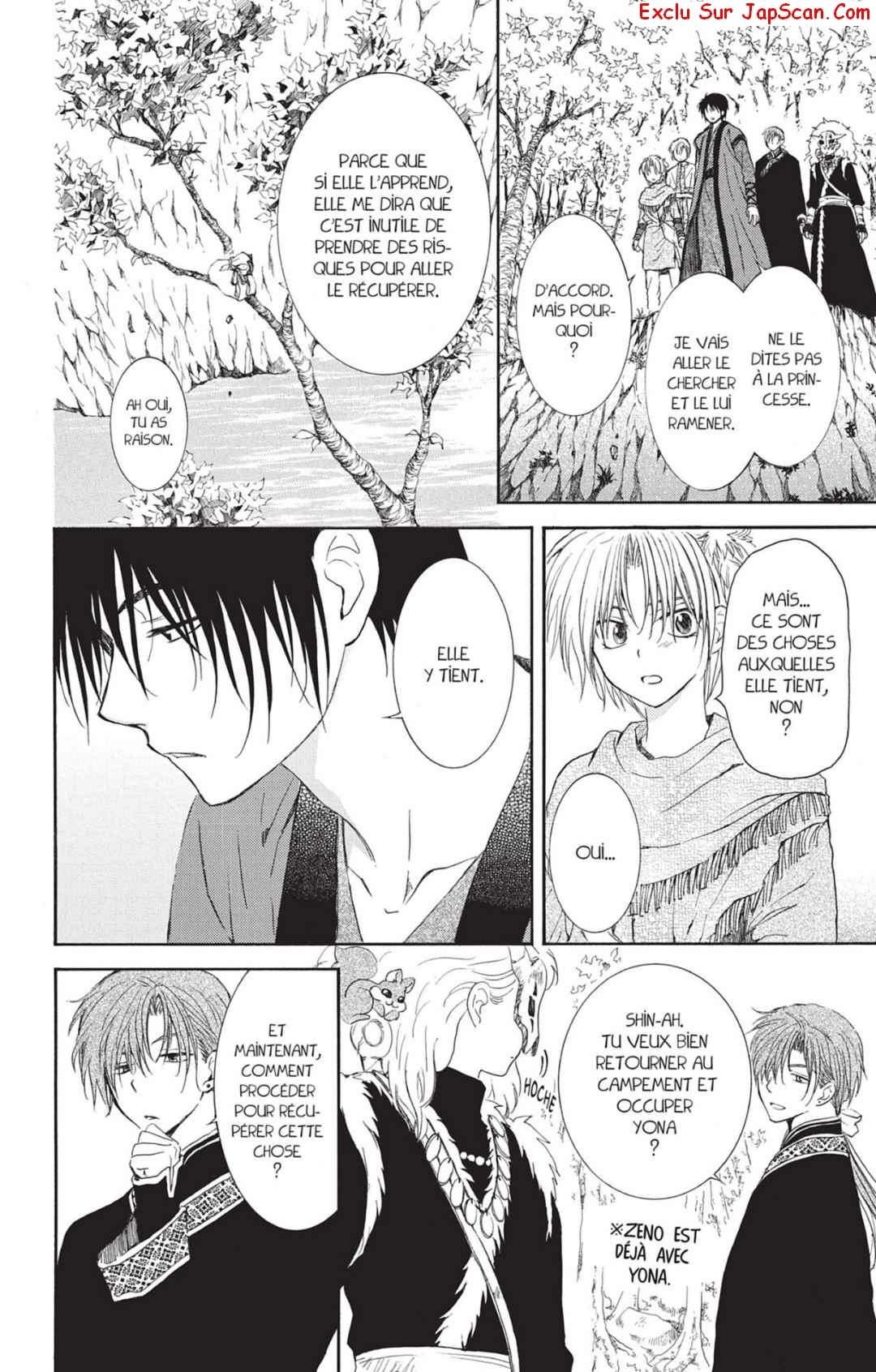 Read Akatsuki no Yona FR Manga Online