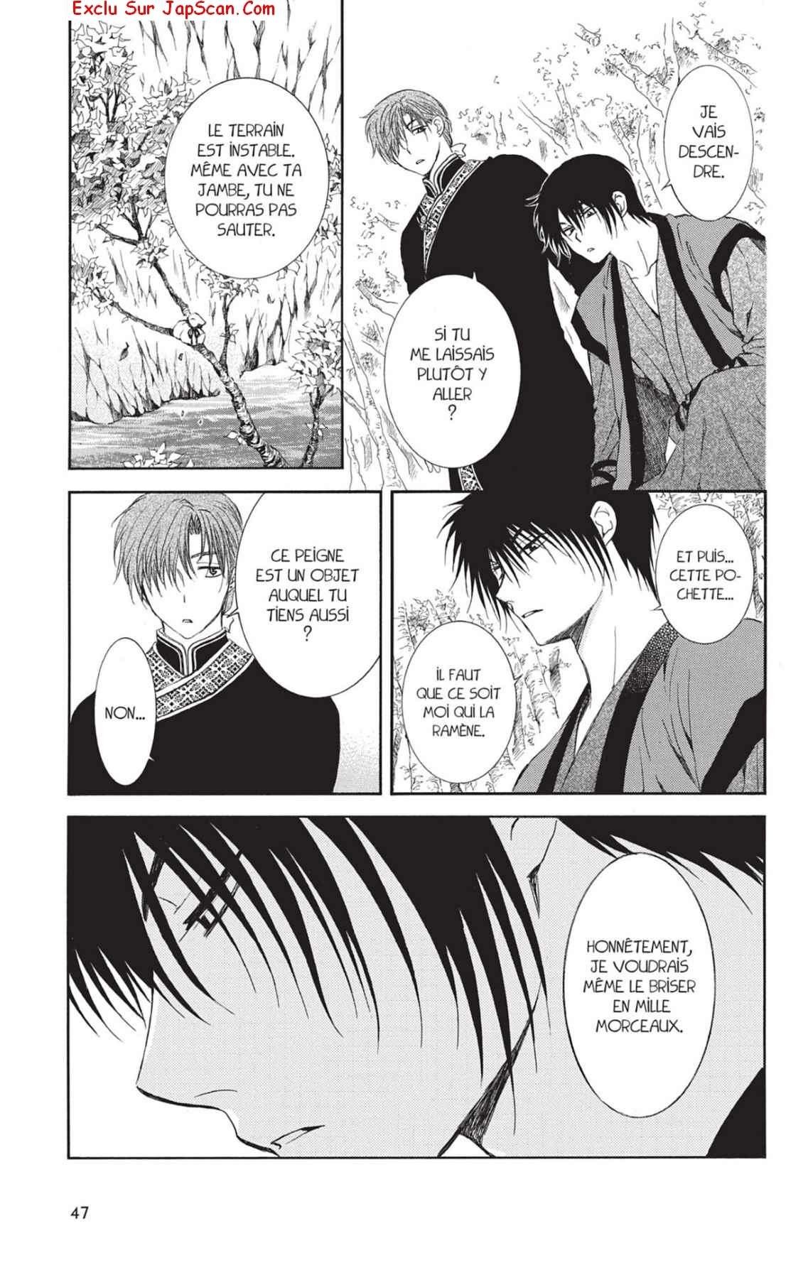 Read Akatsuki no Yona FR Manga Online