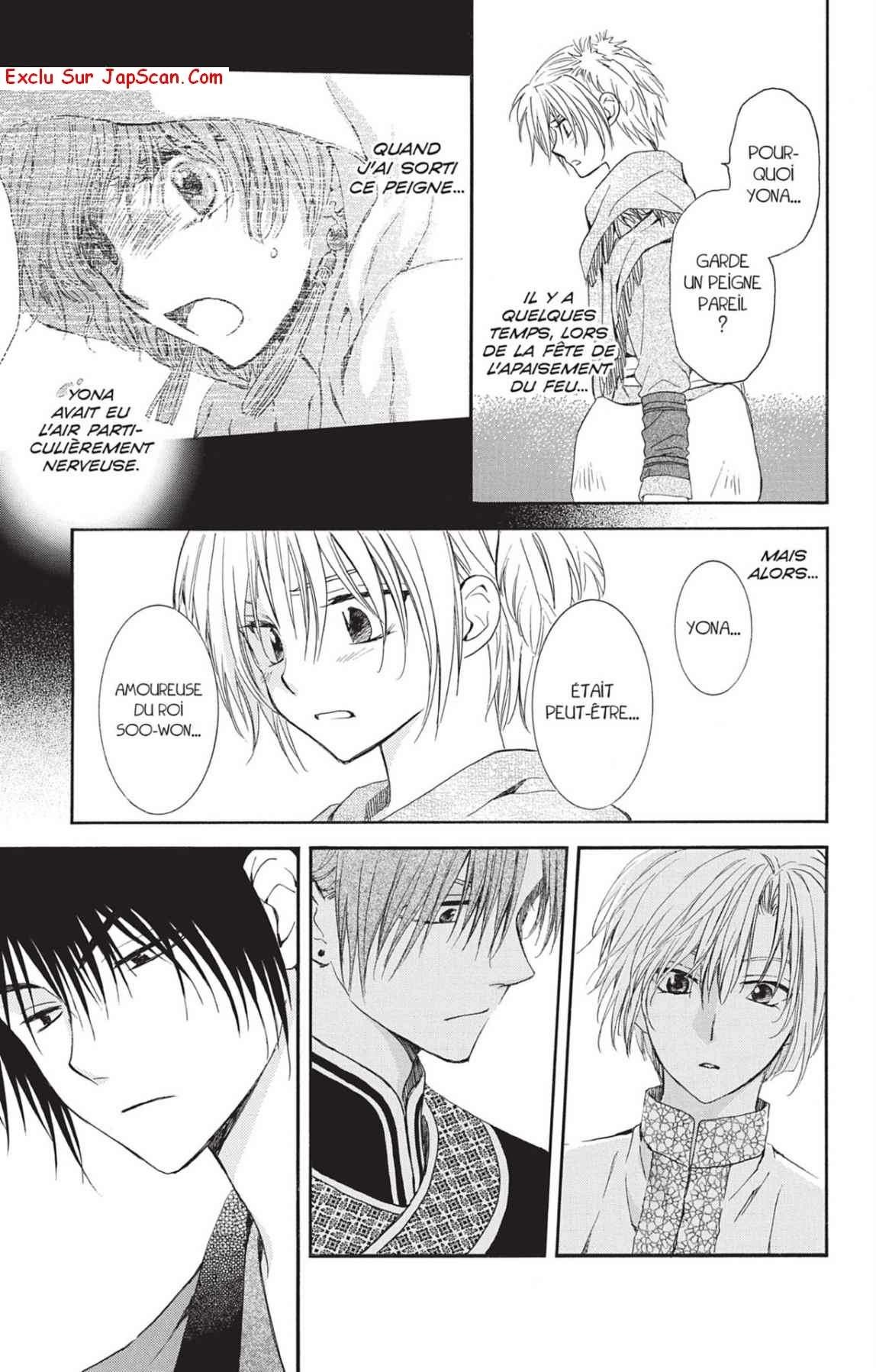 Read Akatsuki no Yona FR Manga Online