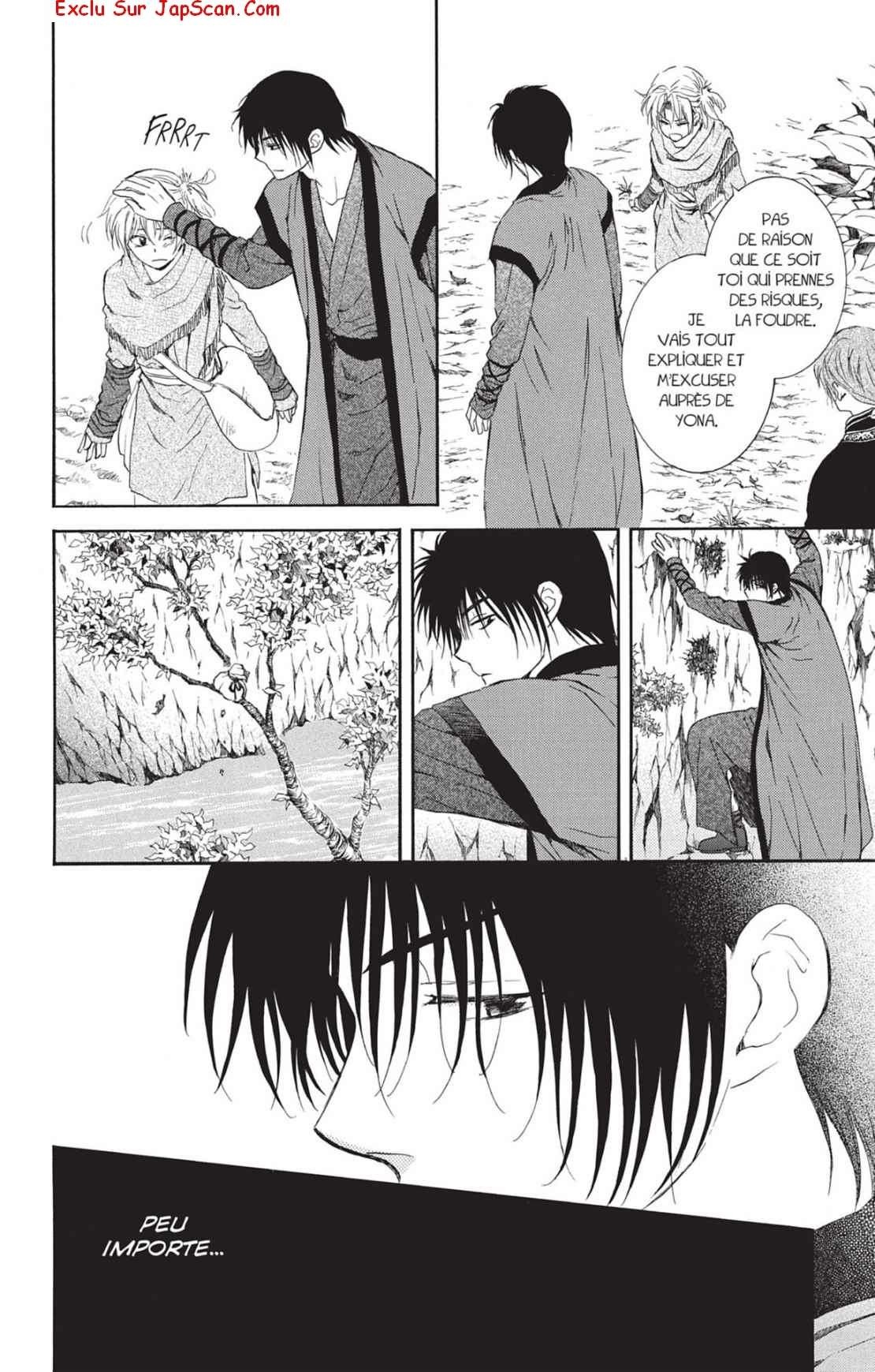 Read Akatsuki no Yona FR Manga Online
