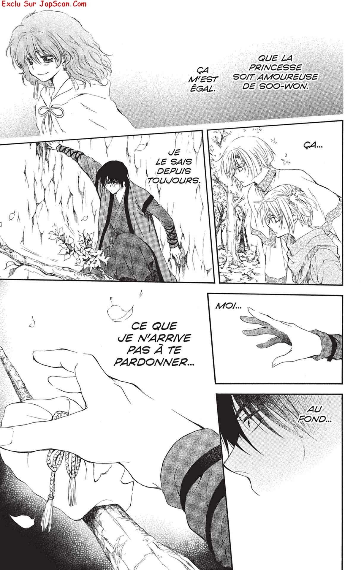 Read Akatsuki no Yona FR Manga Online