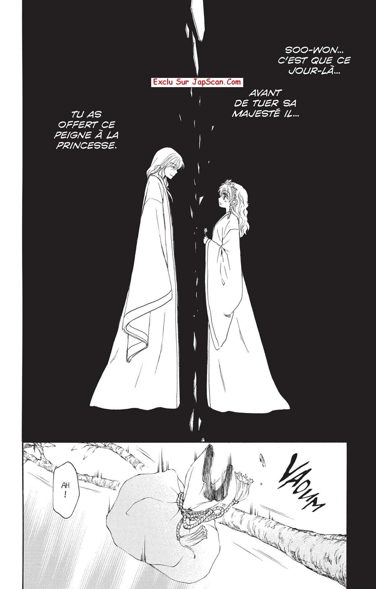 Read Akatsuki no Yona FR Manga Online