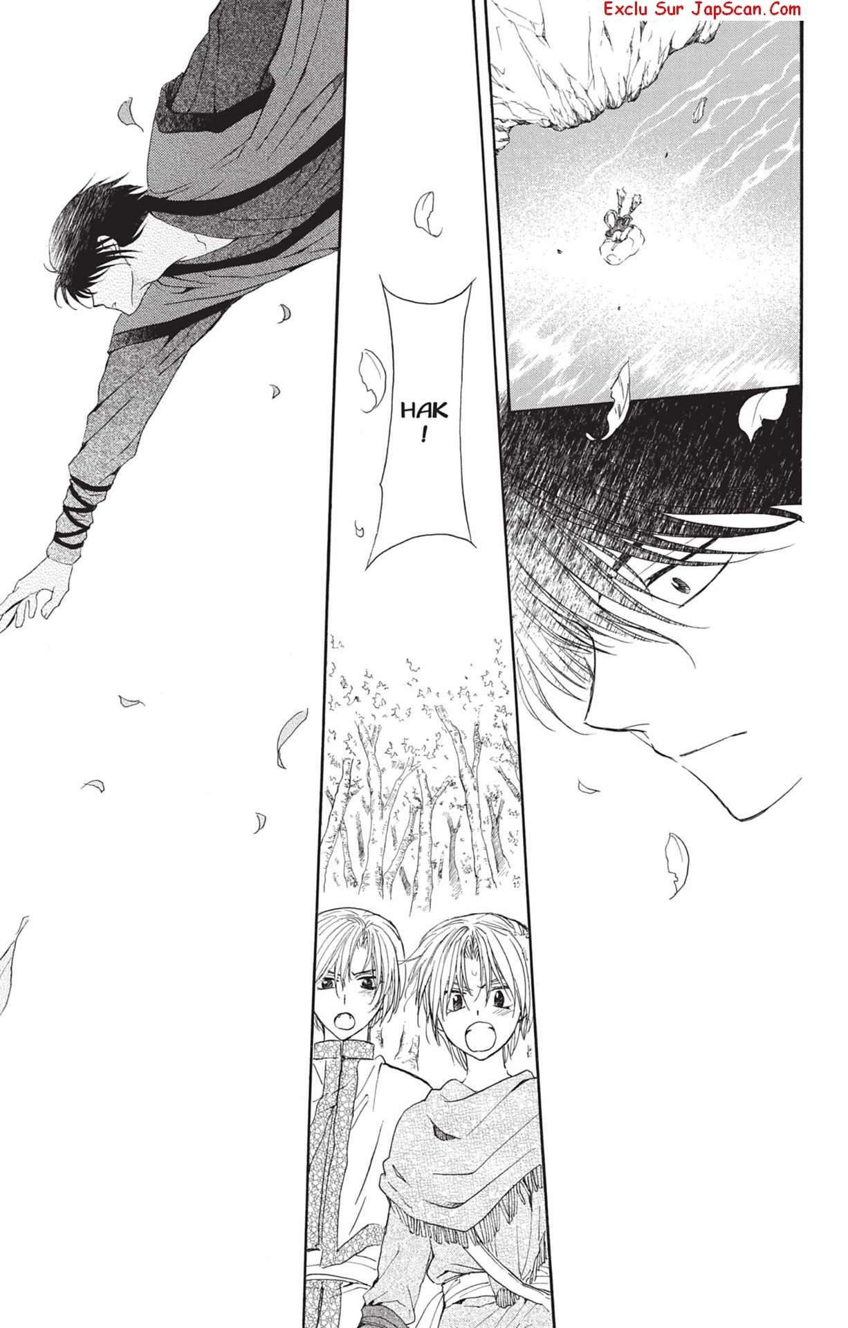Read Akatsuki no Yona FR Manga Online