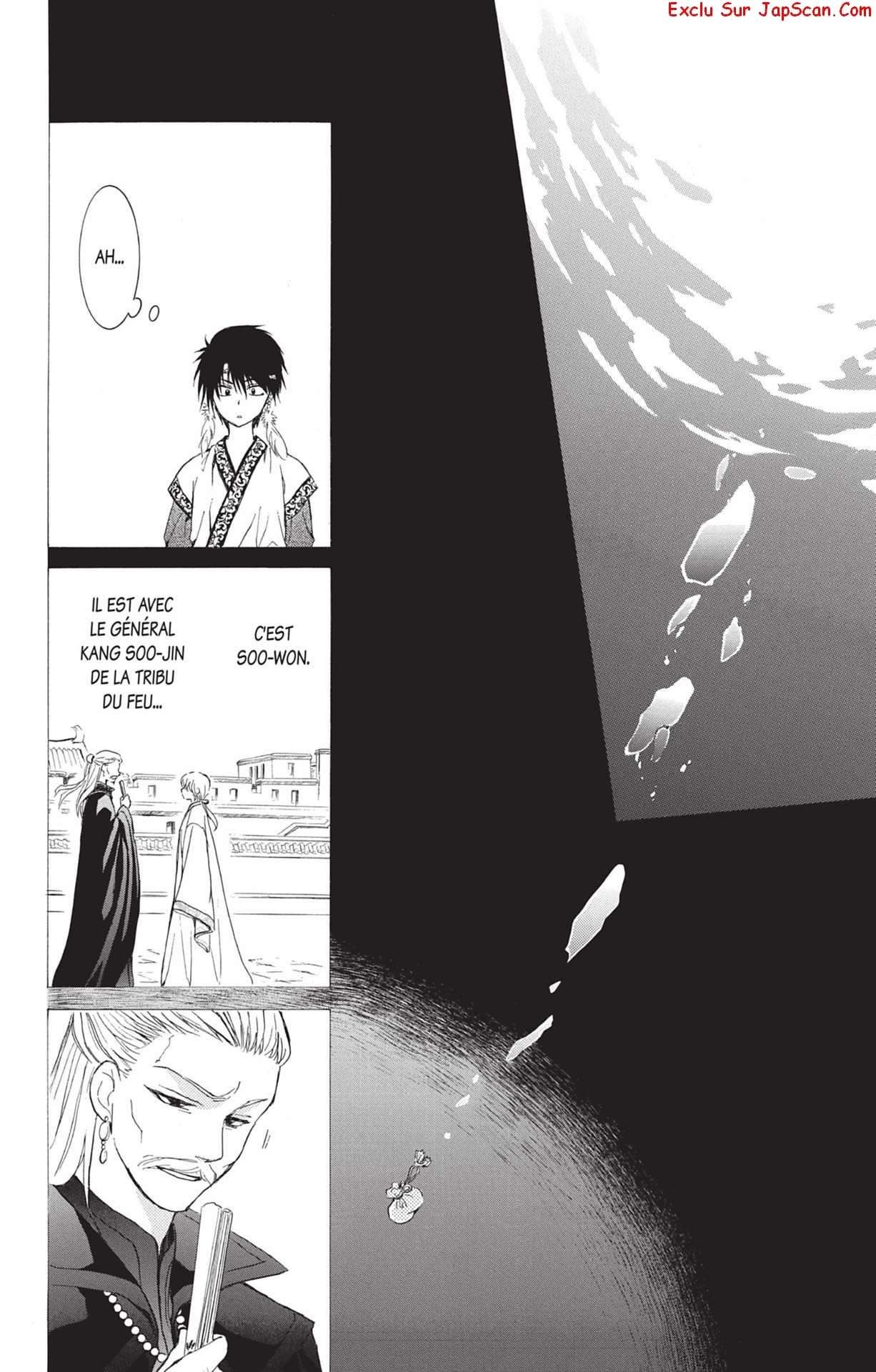 Read Akatsuki no Yona FR Manga Online