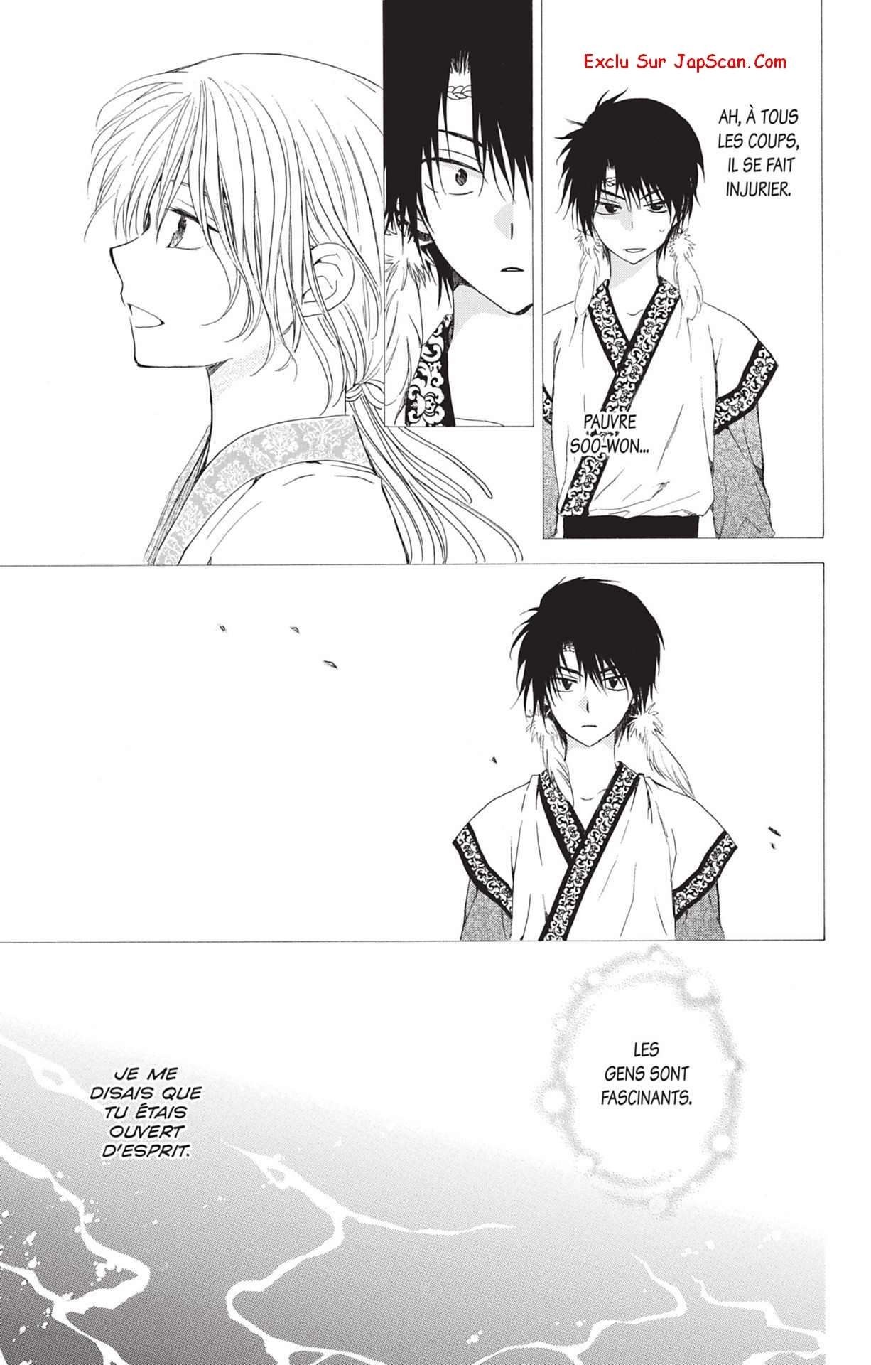 Read Akatsuki no Yona FR Manga Online