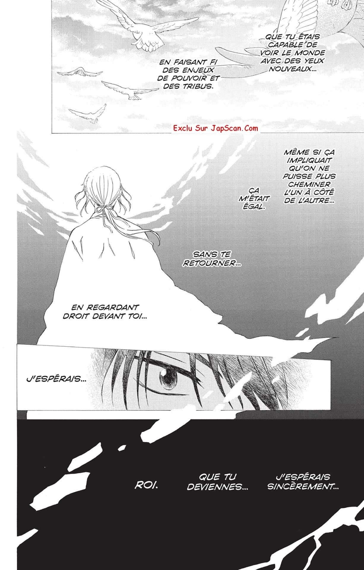Read Akatsuki no Yona FR Manga Online