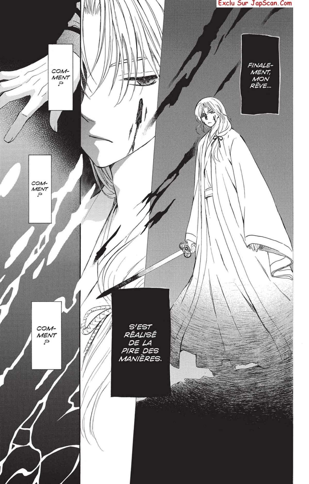 Read Akatsuki no Yona FR Manga Online