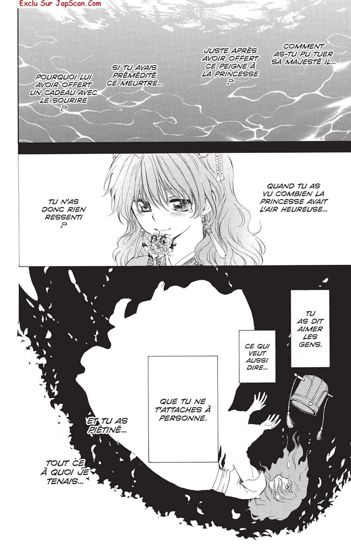 Read Akatsuki no Yona FR Manga Online