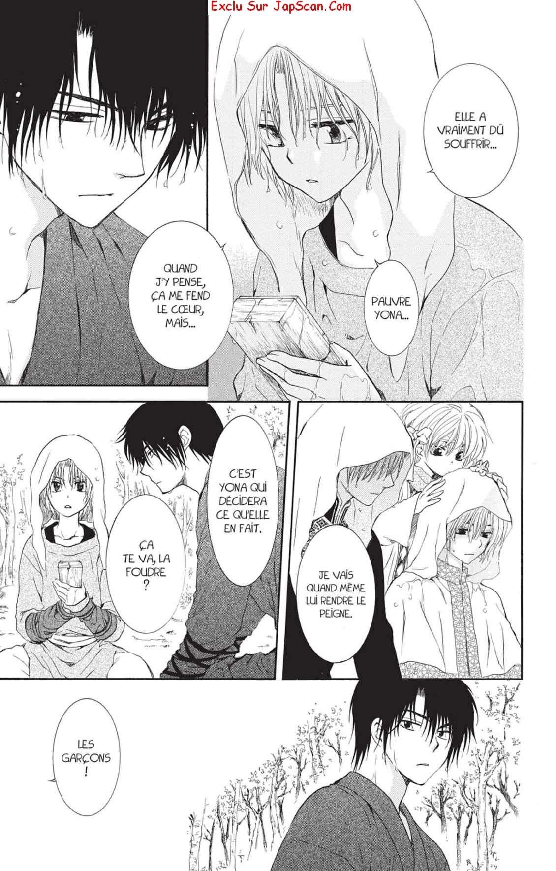 Read Akatsuki no Yona FR Manga Online
