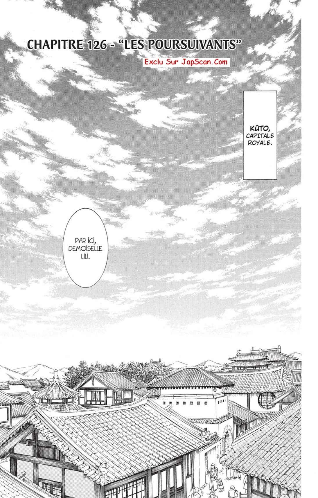Read Akatsuki no Yona FR Manga Online