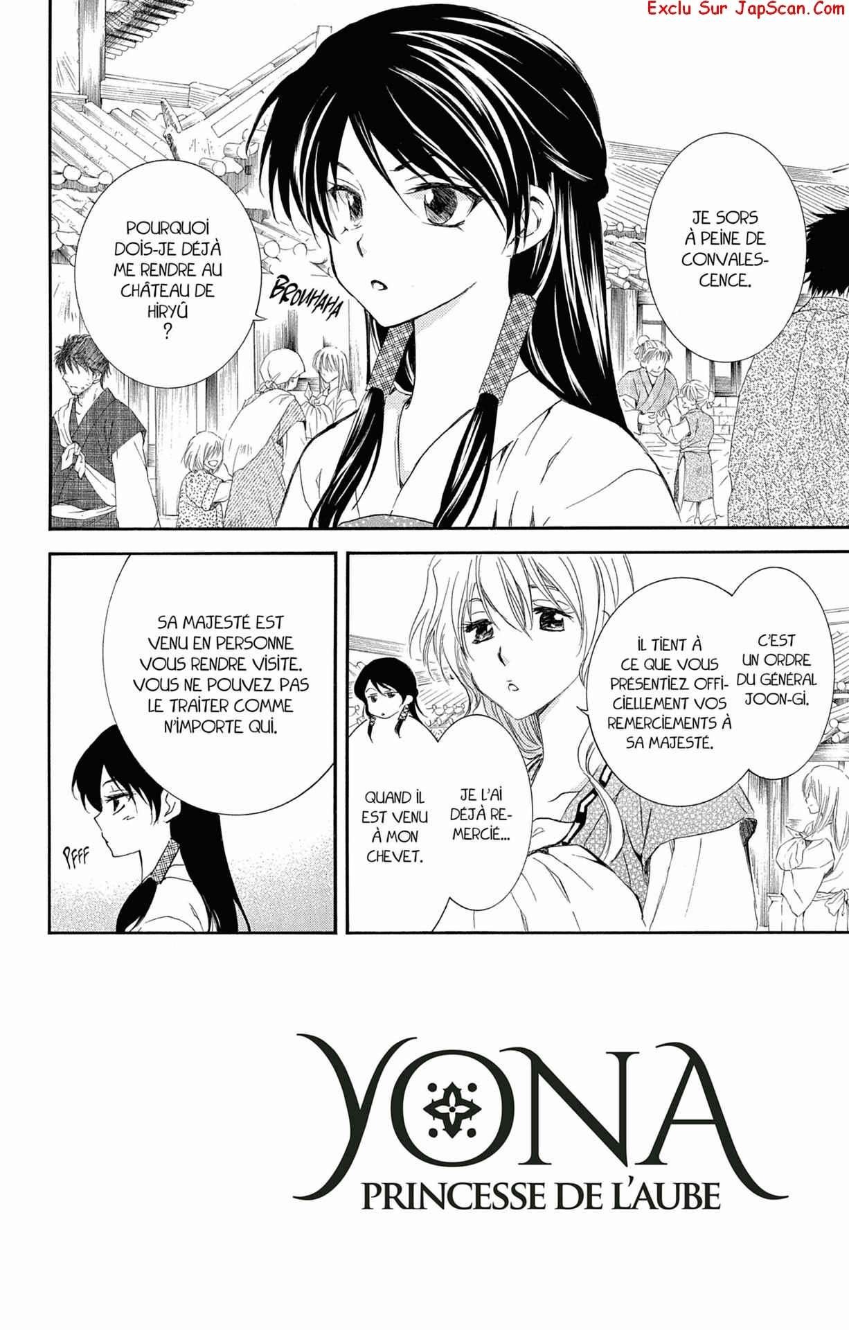 Read Akatsuki no Yona FR Manga Online