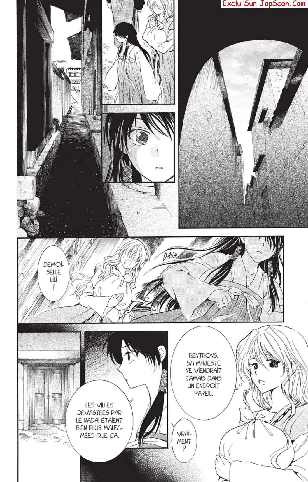 Read Akatsuki no Yona FR Manga Online