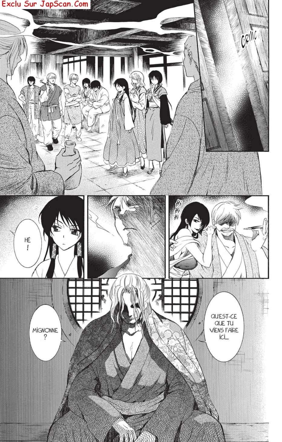 Read Akatsuki no Yona FR Manga Online