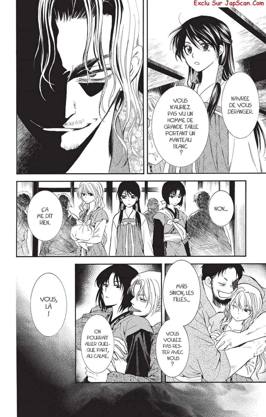 Read Akatsuki no Yona FR Manga Online