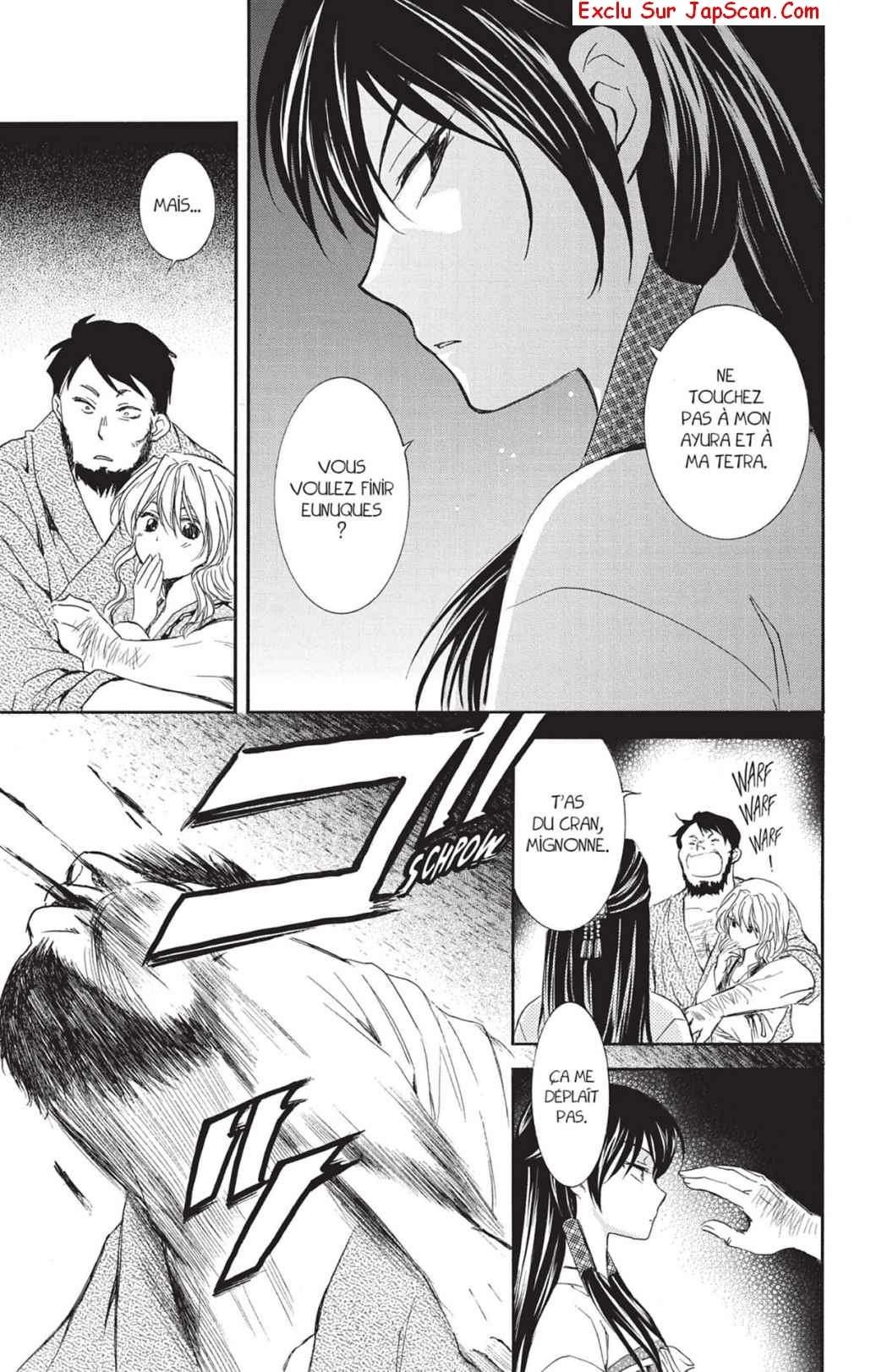 Read Akatsuki no Yona FR Manga Online