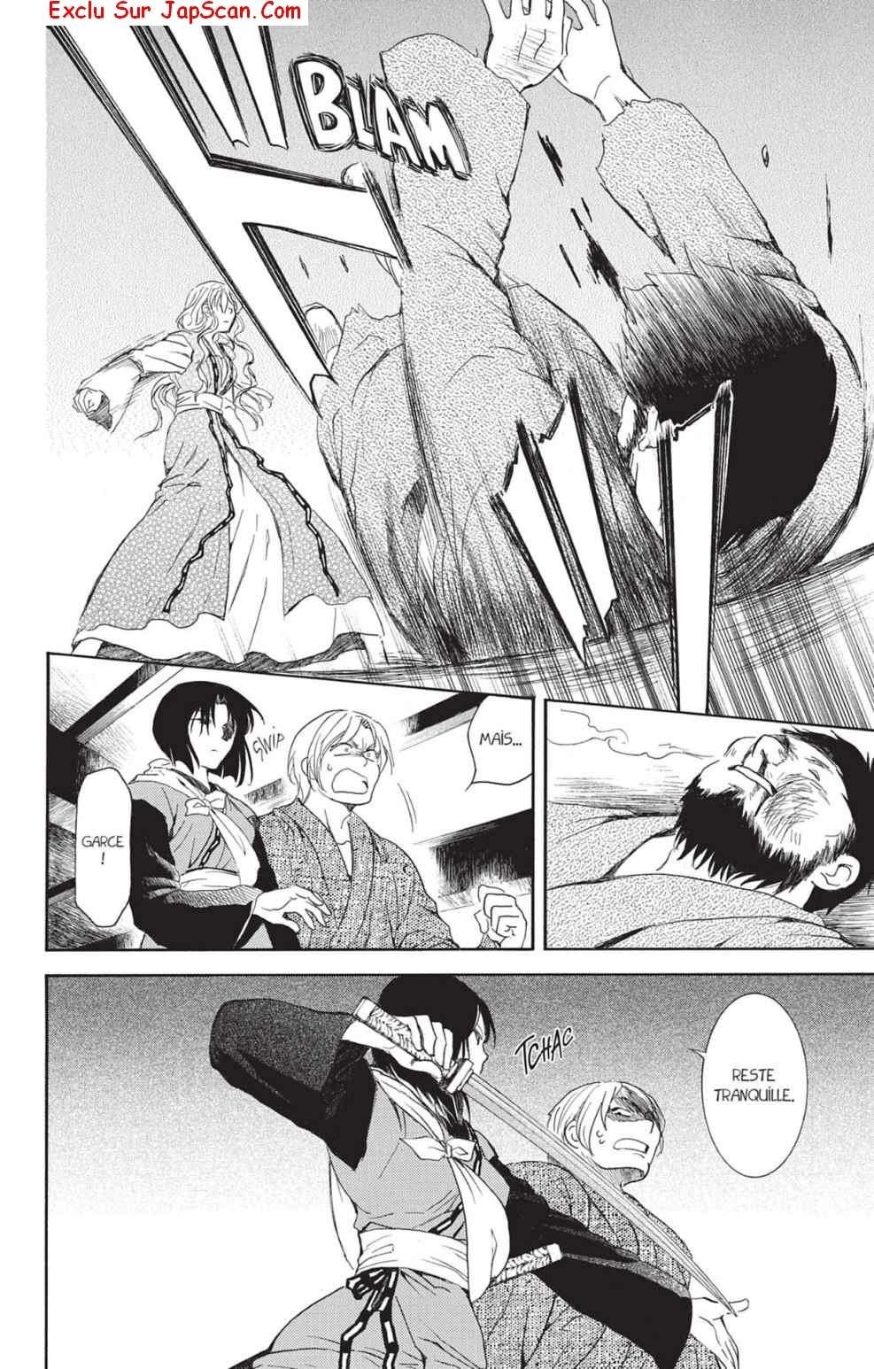 Read Akatsuki no Yona FR Manga Online