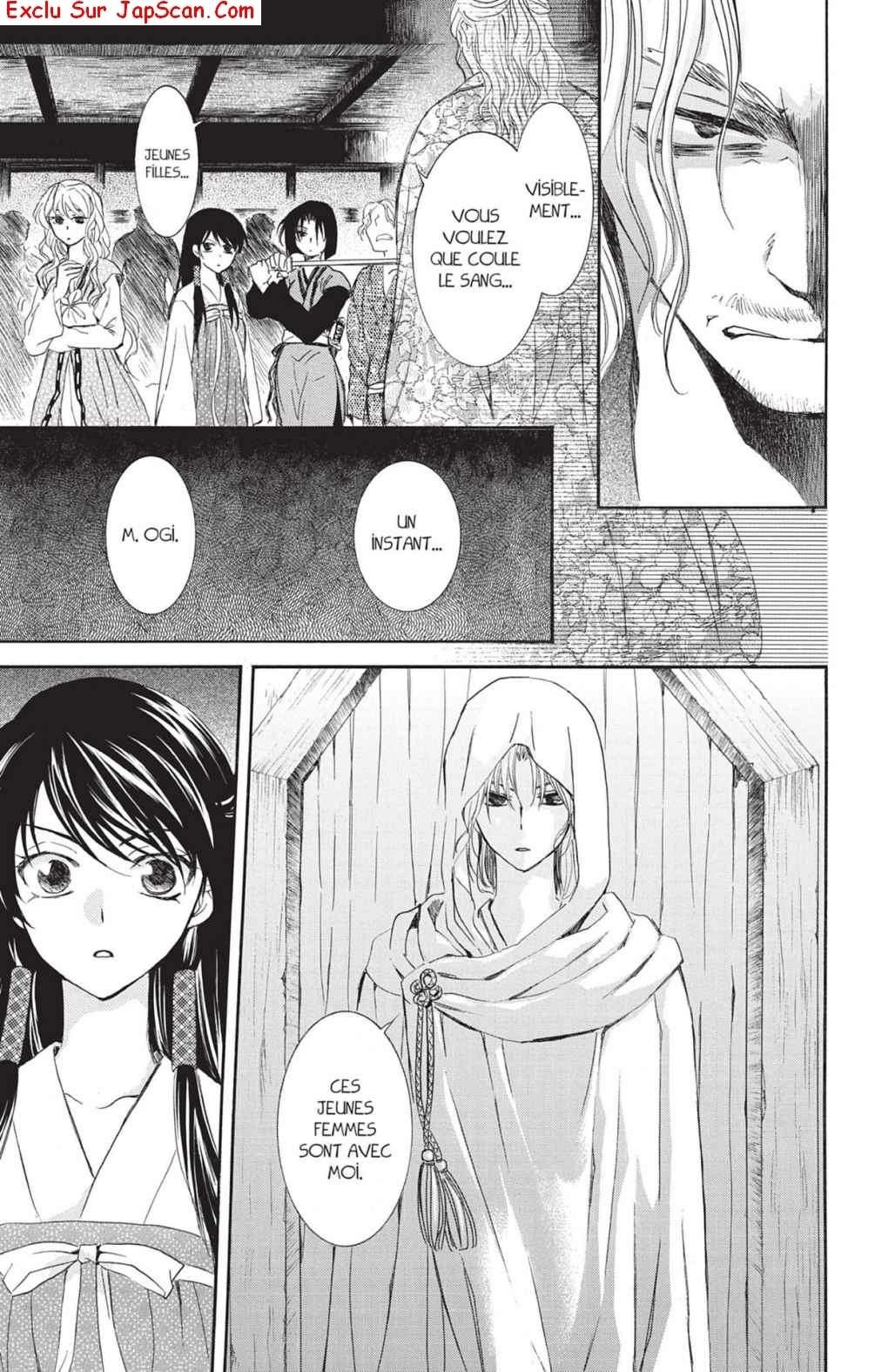 Read Akatsuki no Yona FR Manga Online