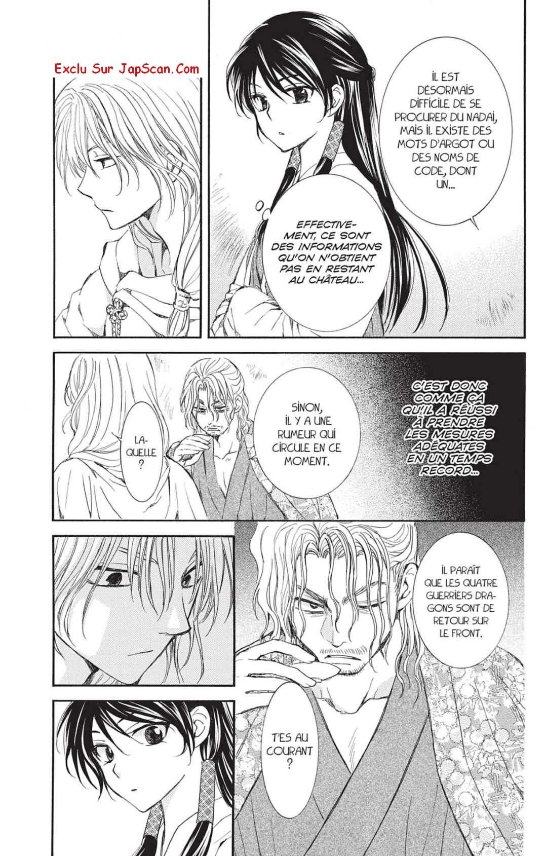 Read Akatsuki no Yona FR Manga Online
