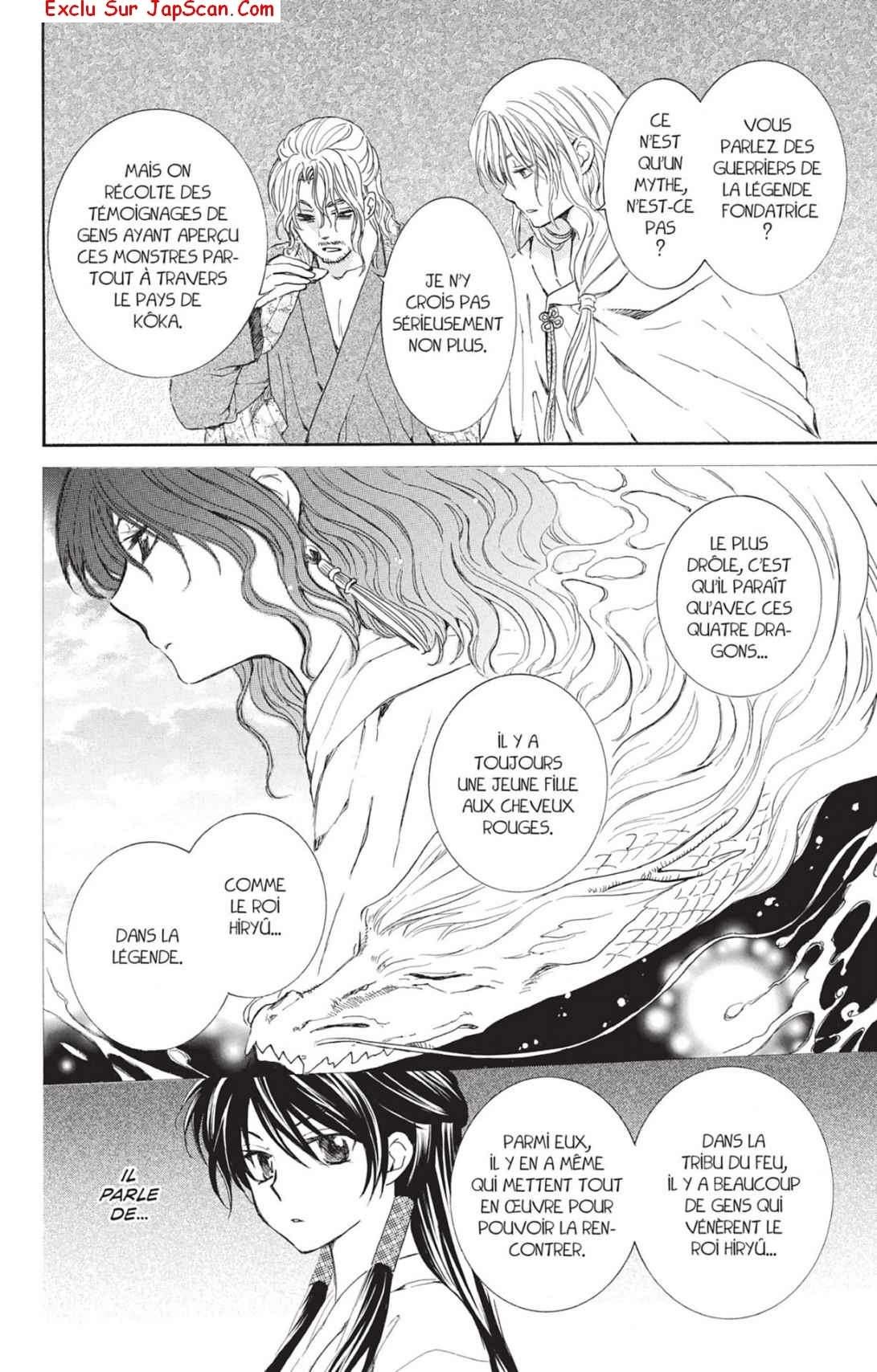 Read Akatsuki no Yona FR Manga Online