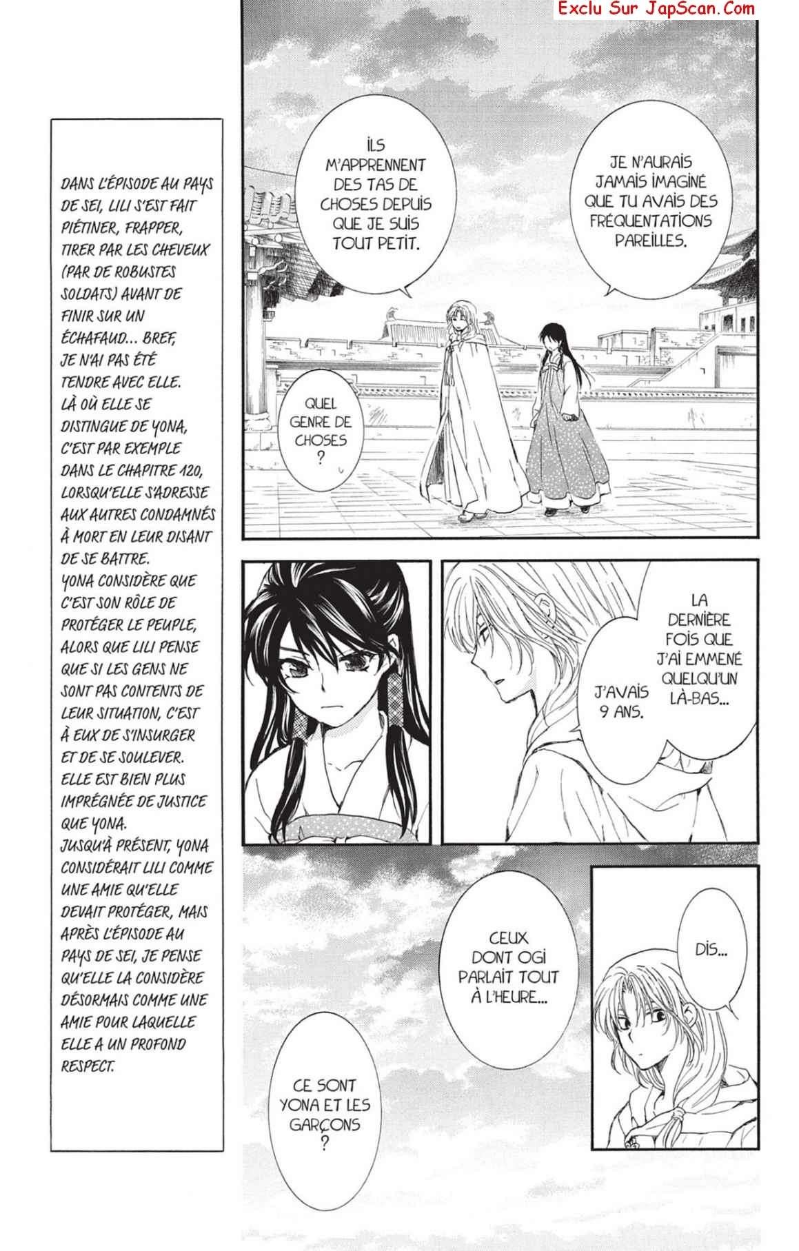 Read Akatsuki no Yona FR Manga Online