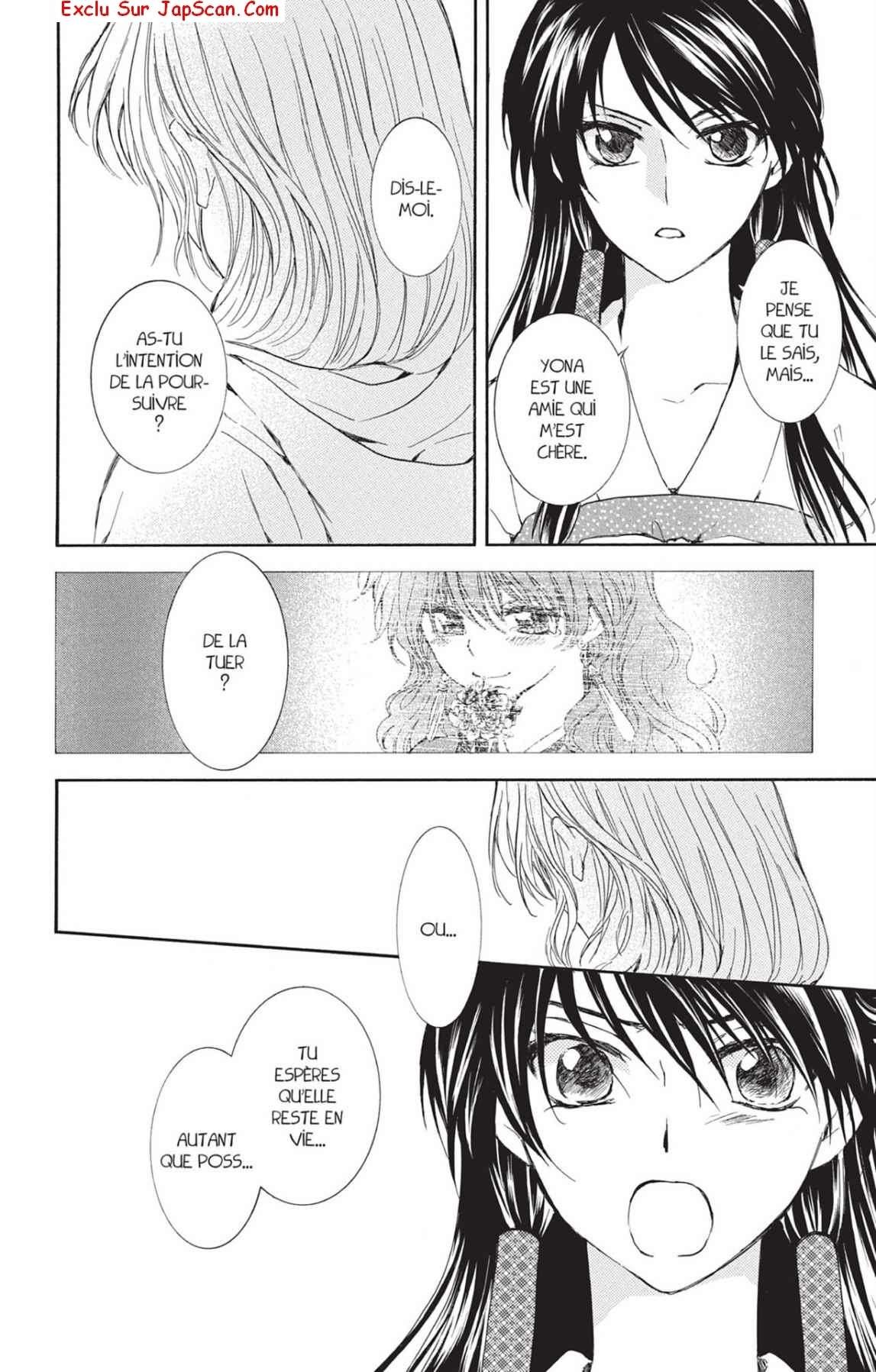 Read Akatsuki no Yona FR Manga Online