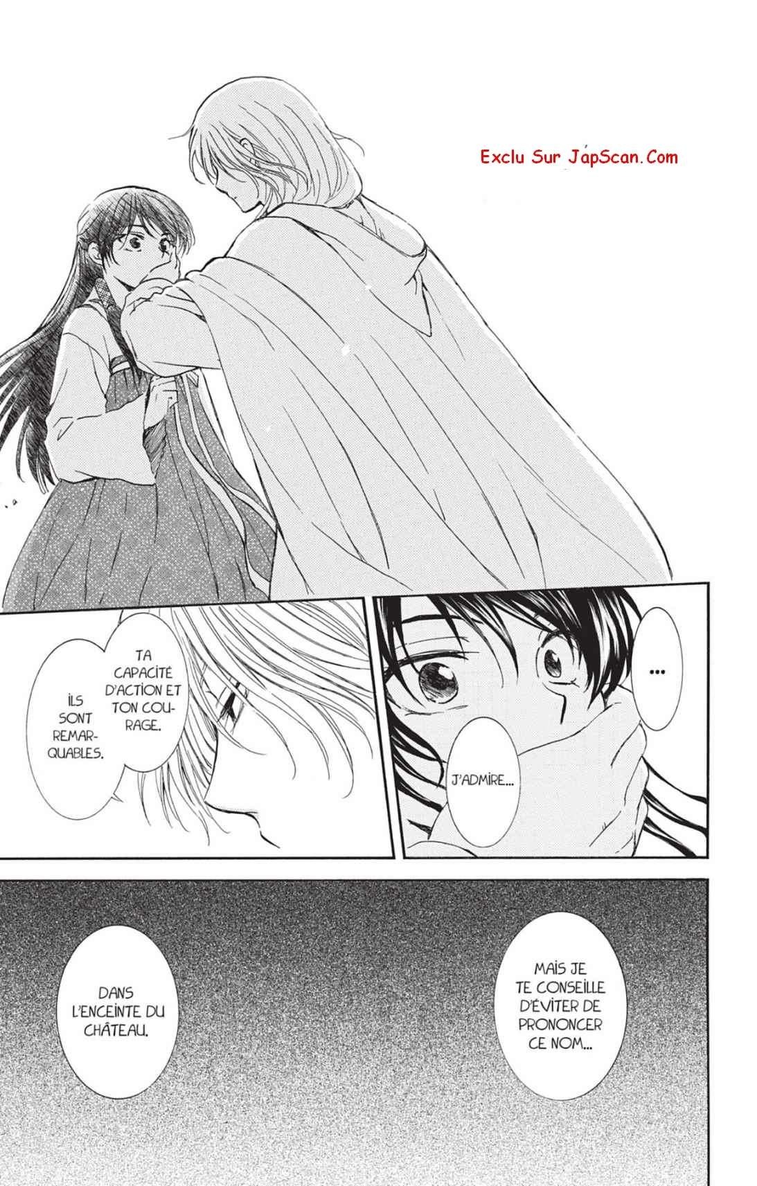 Read Akatsuki no Yona FR Manga Online