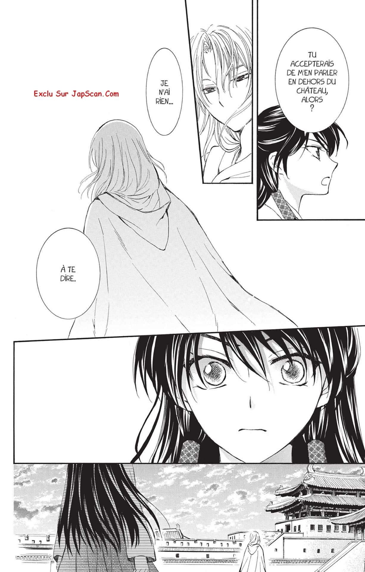 Read Akatsuki no Yona FR Manga Online