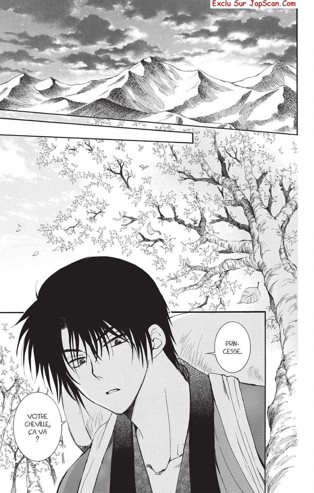 Read Akatsuki no Yona FR Manga Online