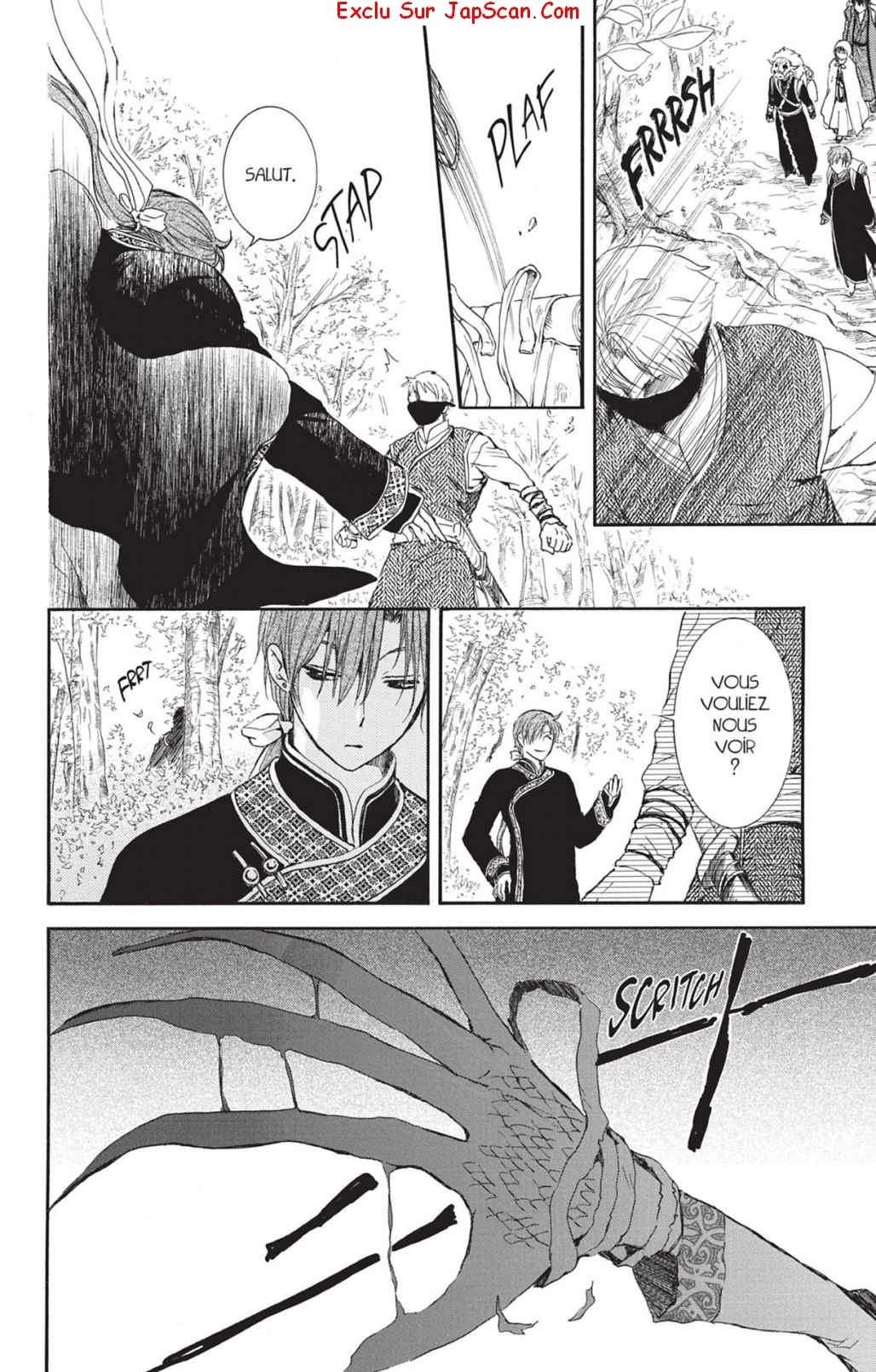 Read Akatsuki no Yona FR Manga Online