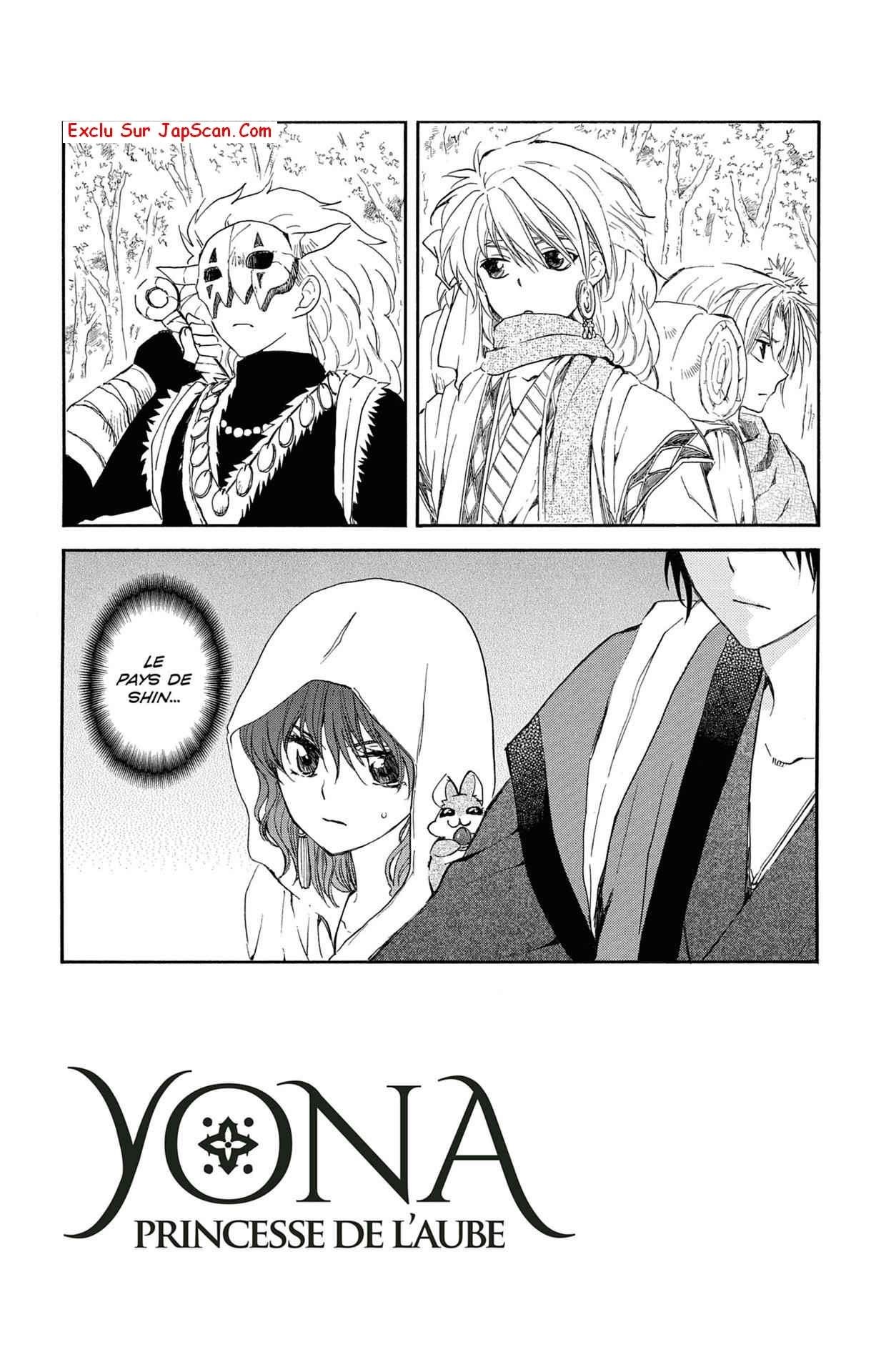 Read Akatsuki no Yona FR Manga Online