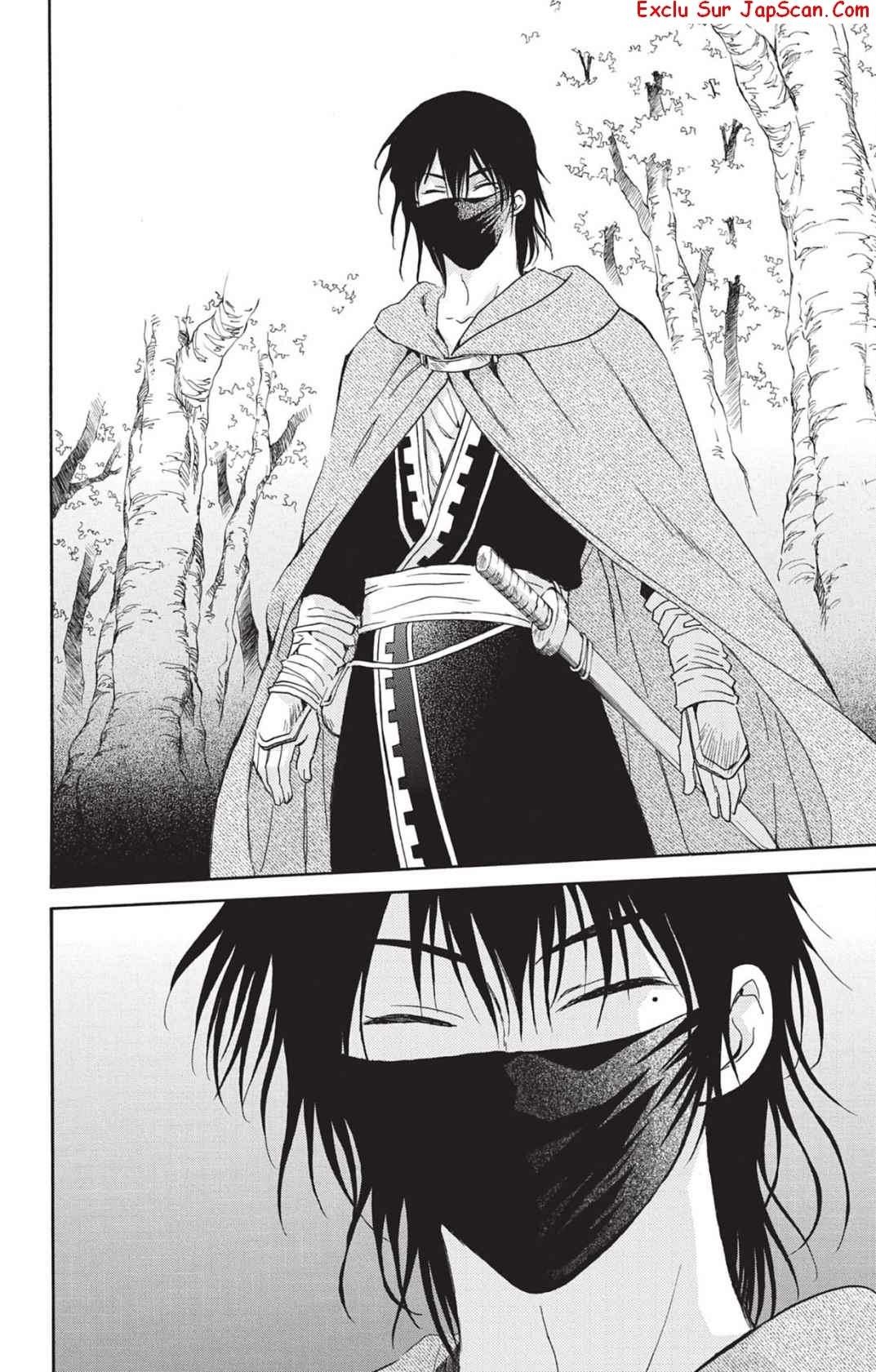 Read Akatsuki no Yona FR Manga Online