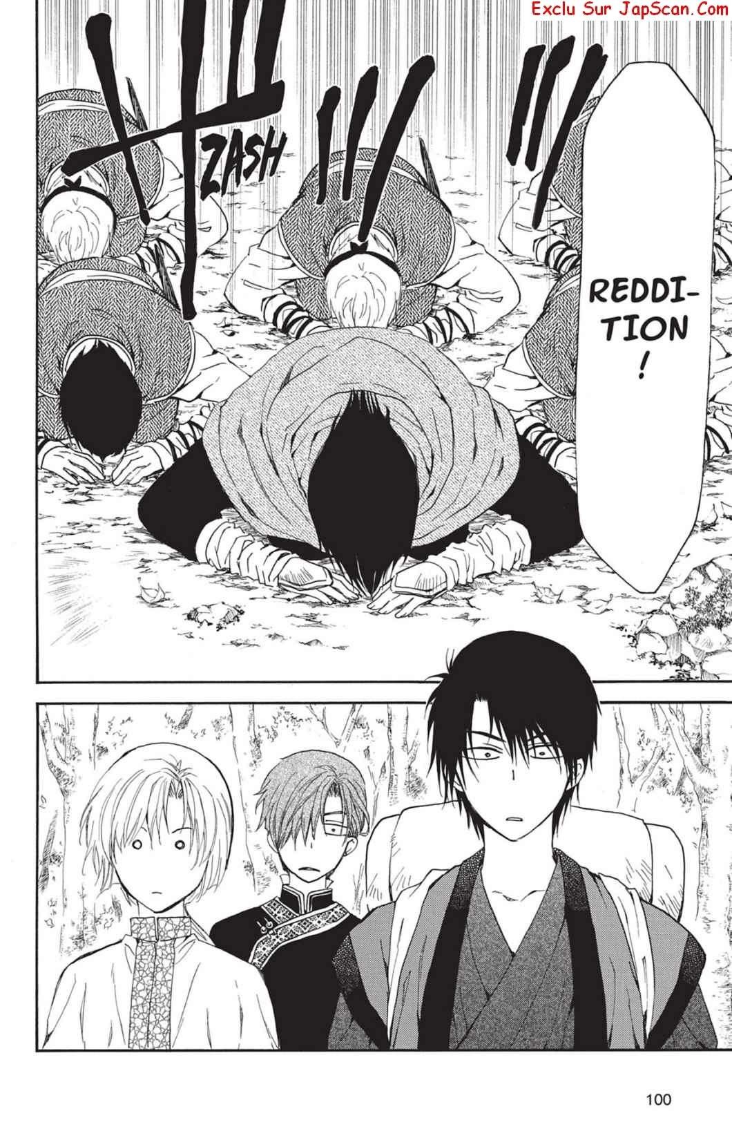 Read Akatsuki no Yona FR Manga Online
