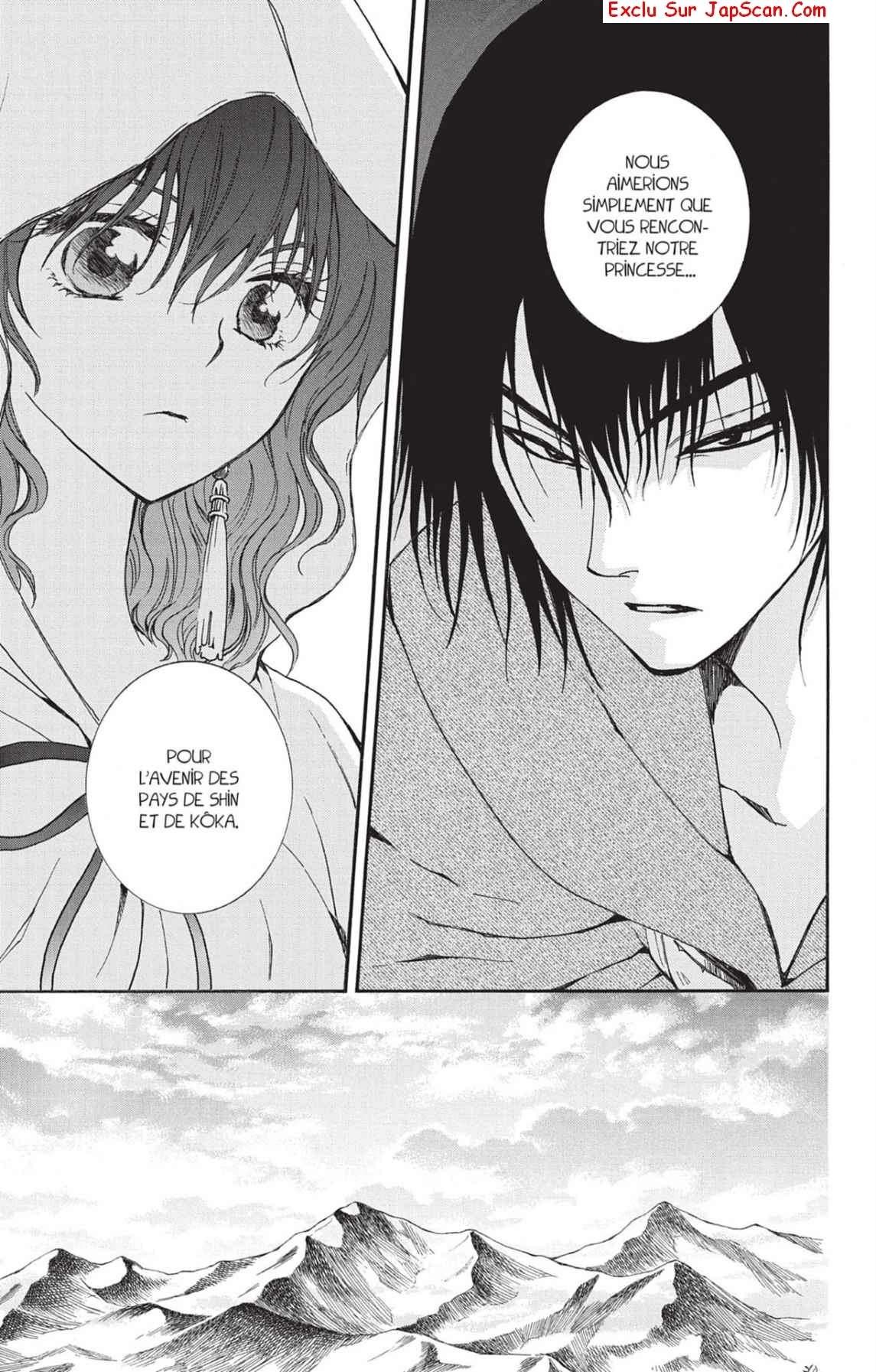 Read Akatsuki no Yona FR Manga Online