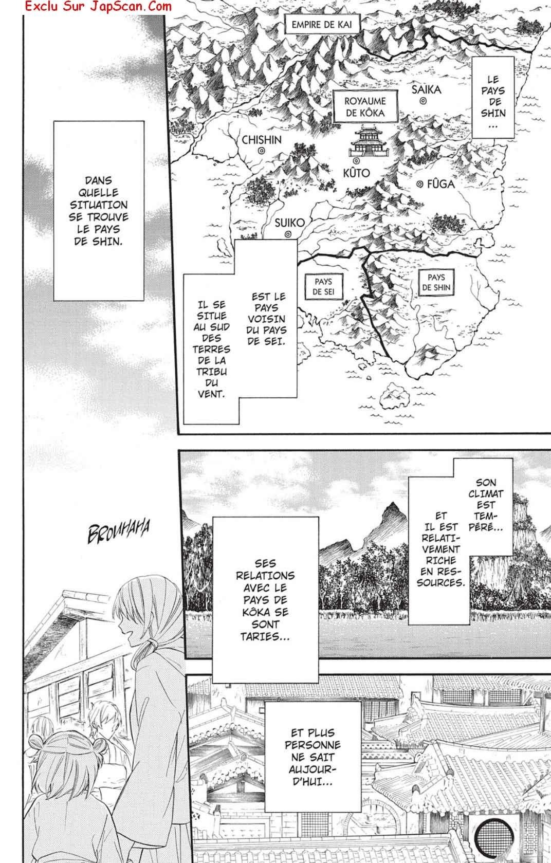 Read Akatsuki no Yona FR Manga Online