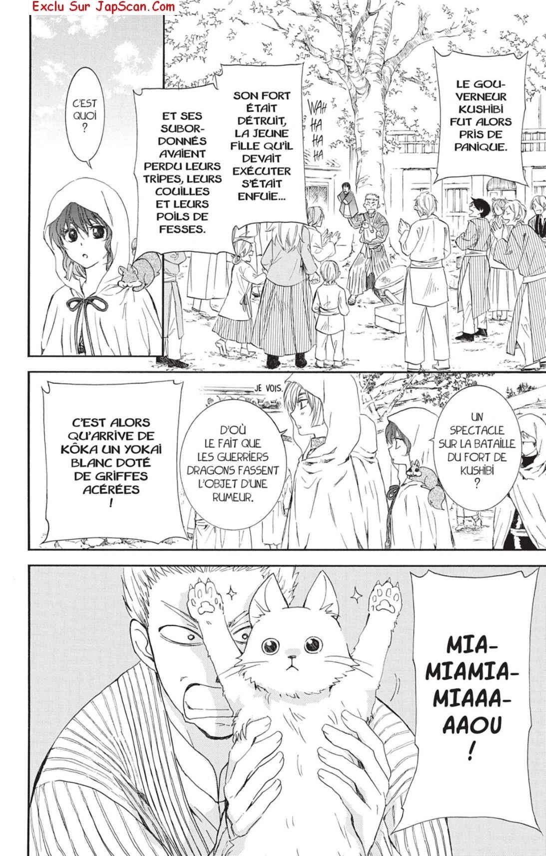 Read Akatsuki no Yona FR Manga Online