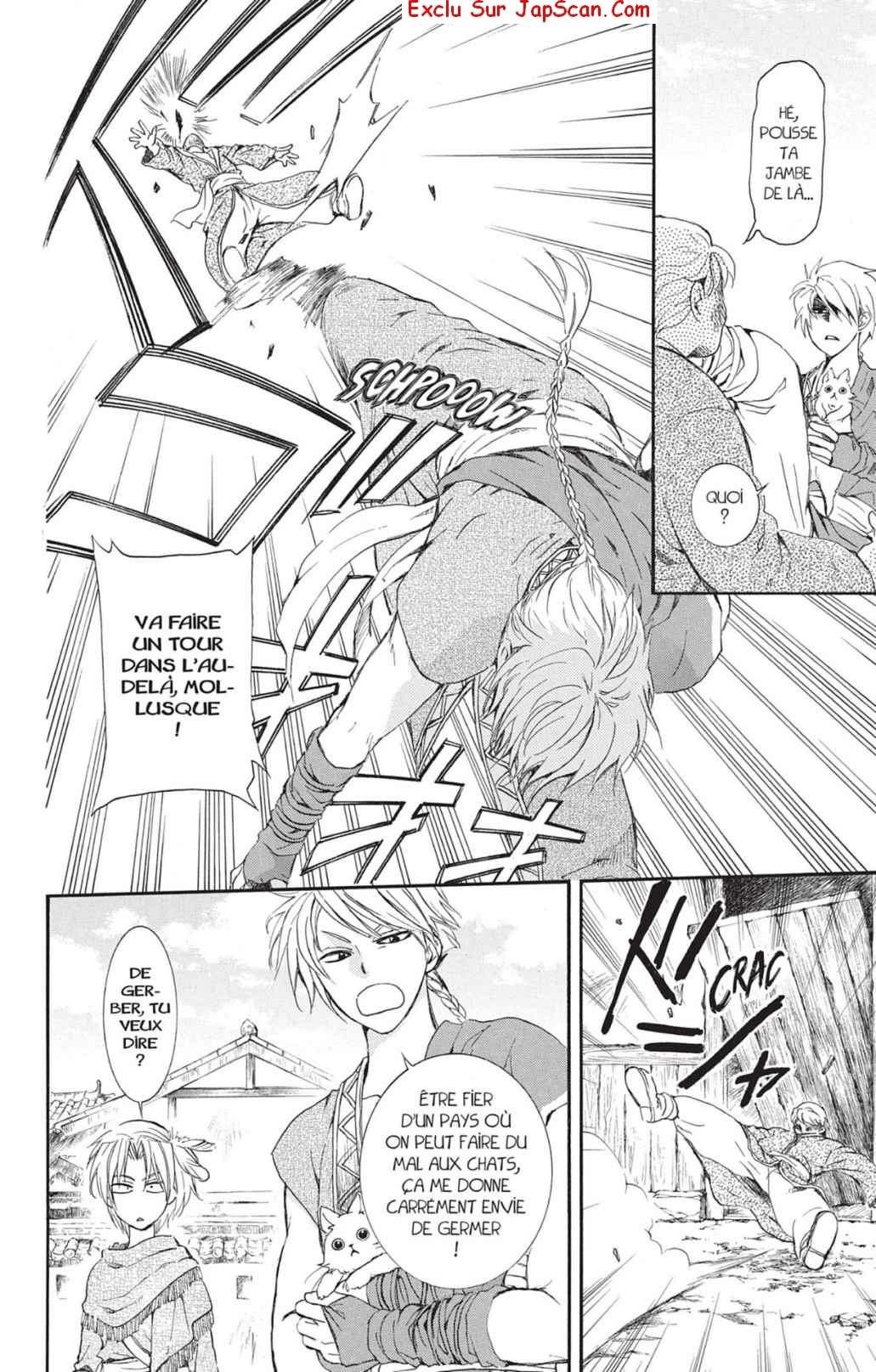 Read Akatsuki no Yona FR Manga Online