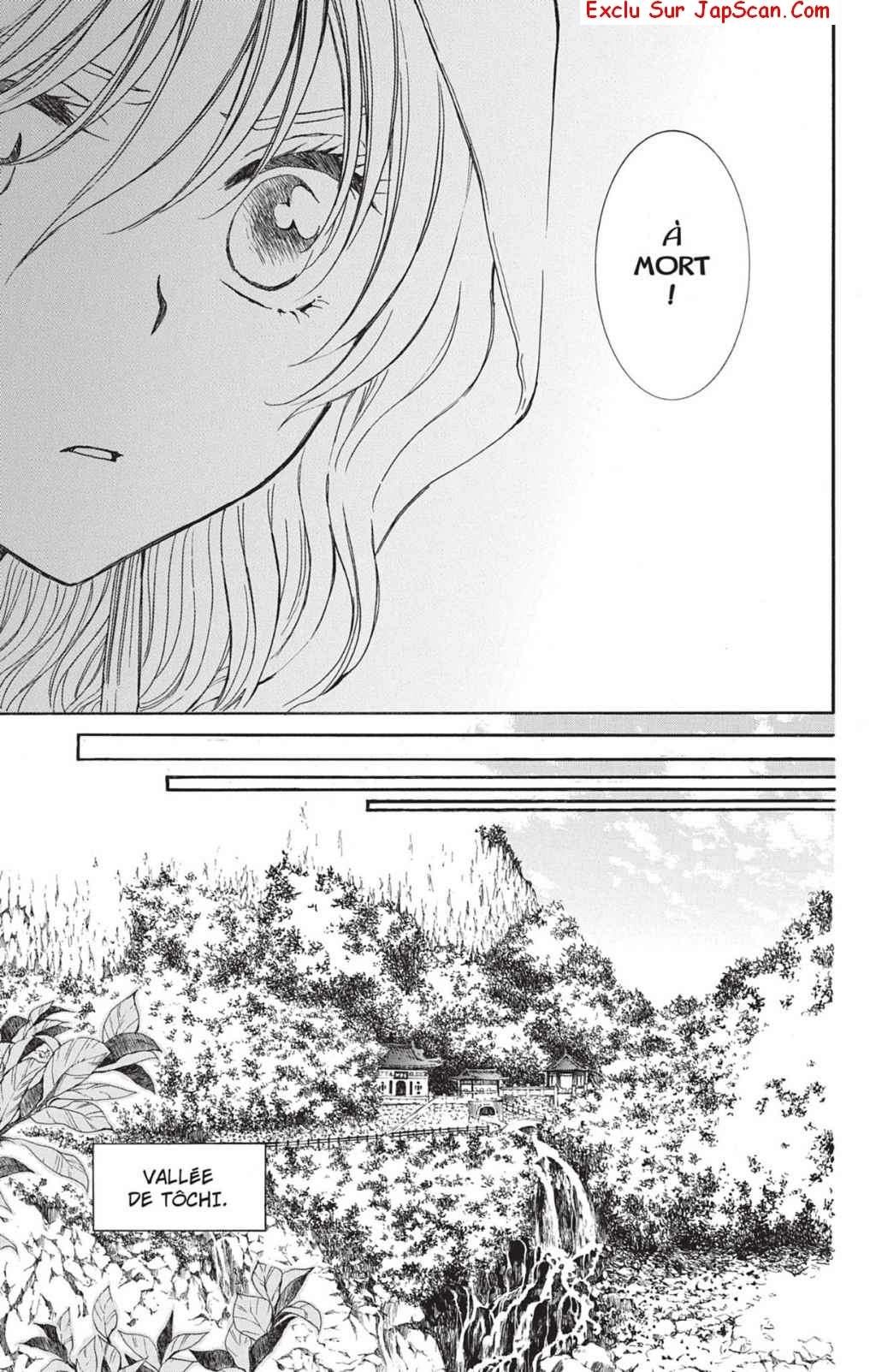 Read Akatsuki no Yona FR Manga Online