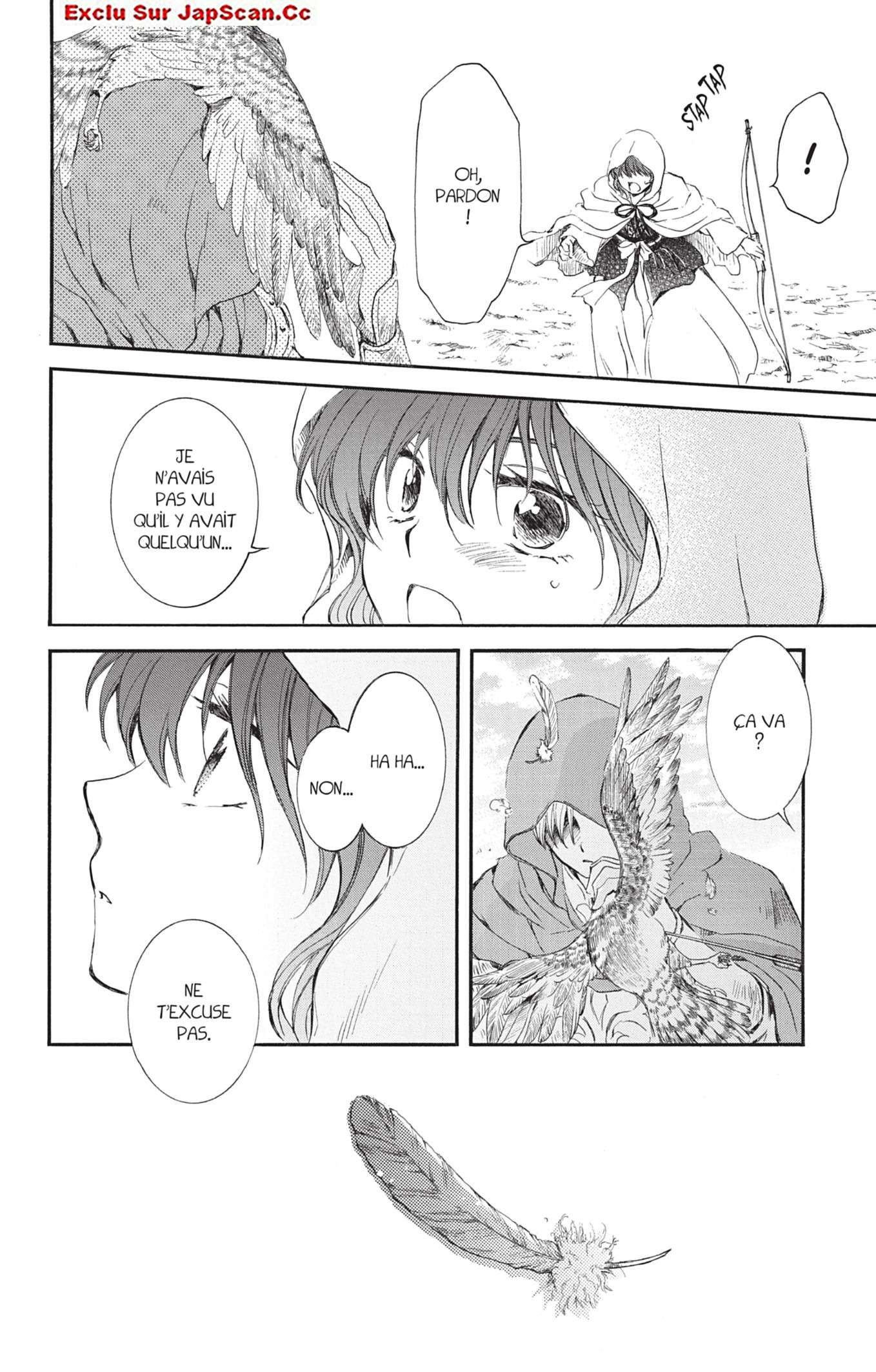 Read Akatsuki no Yona FR Manga Online
