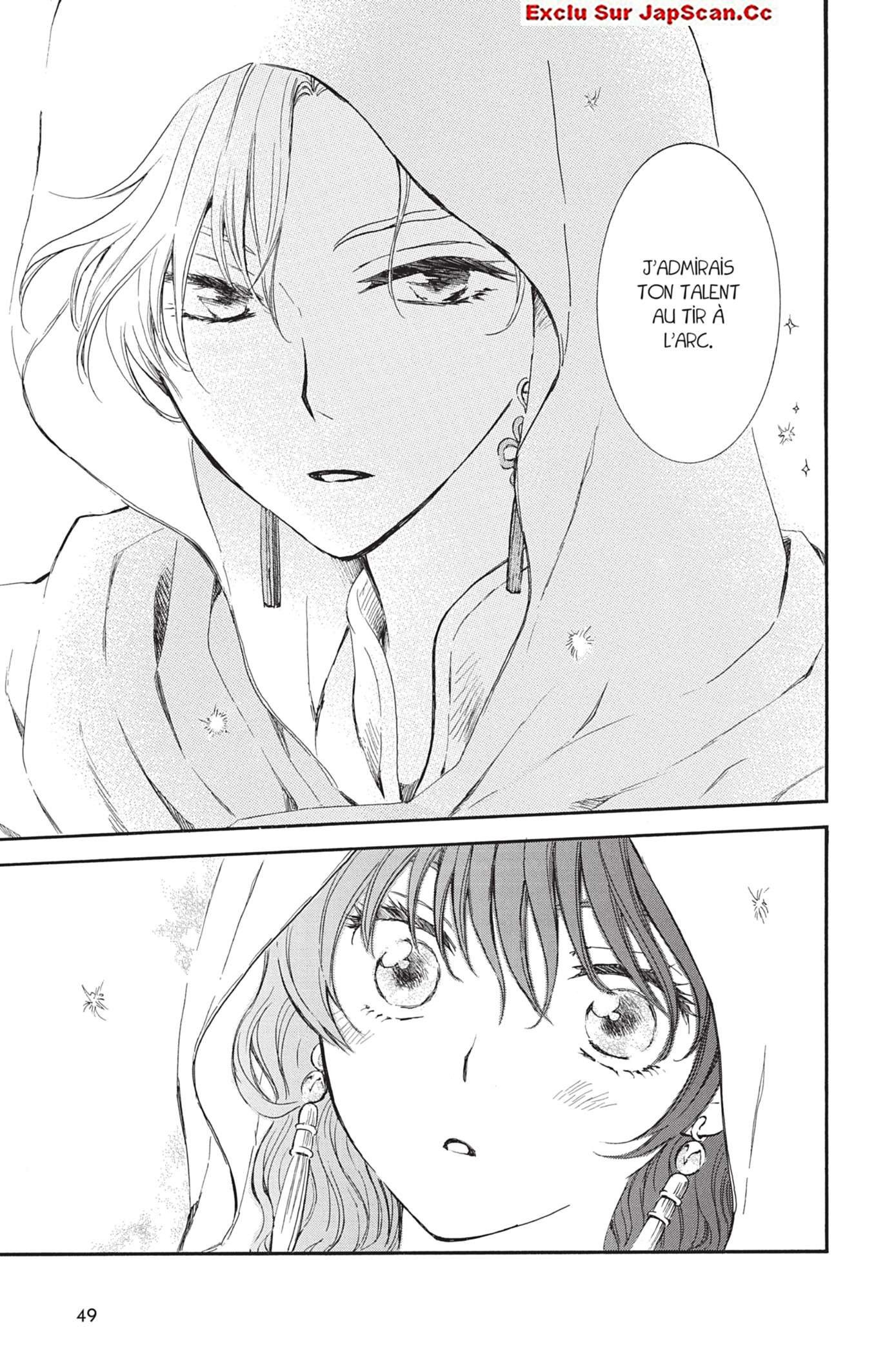 Read Akatsuki no Yona FR Manga Online