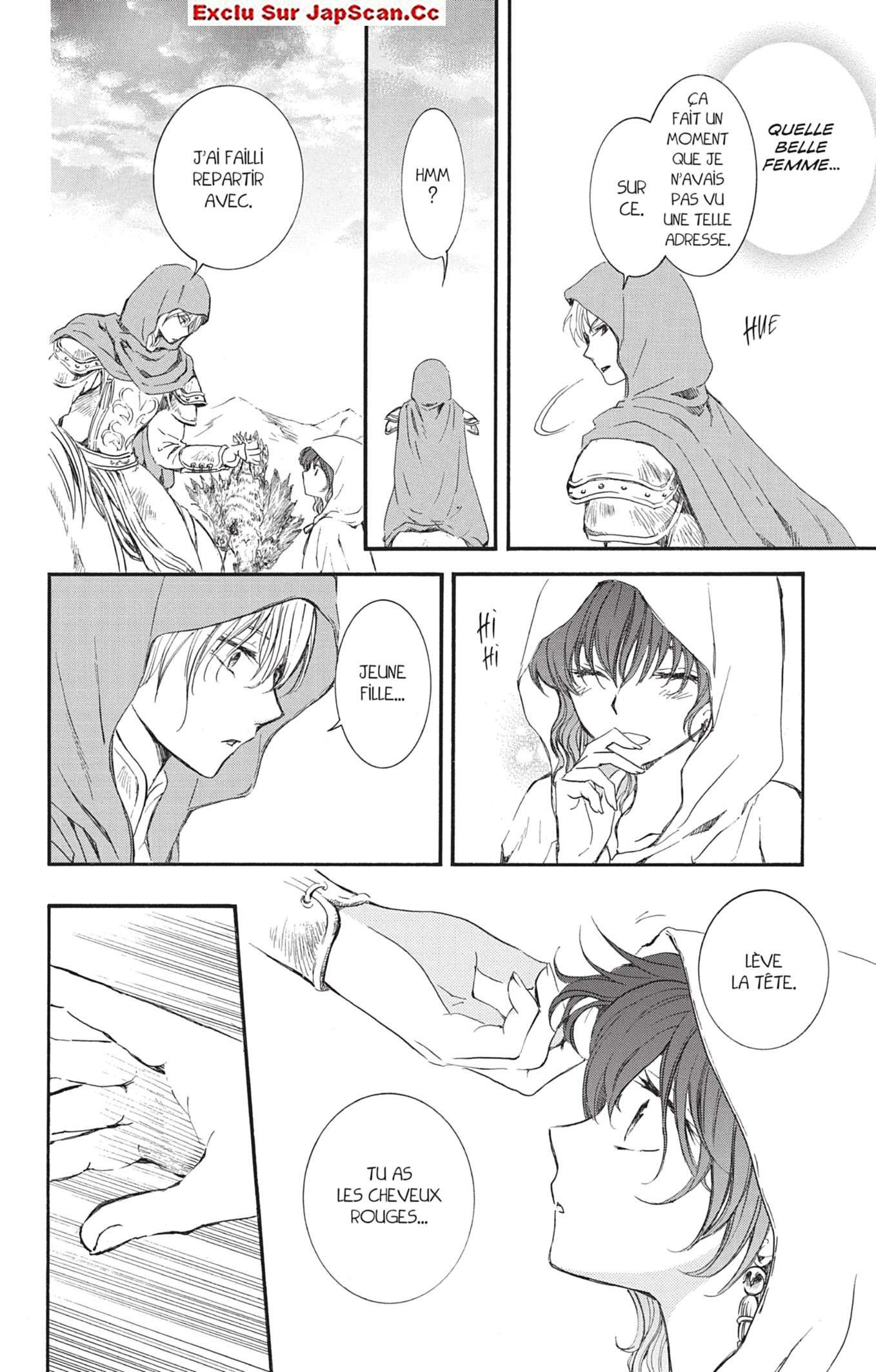 Read Akatsuki no Yona FR Manga Online