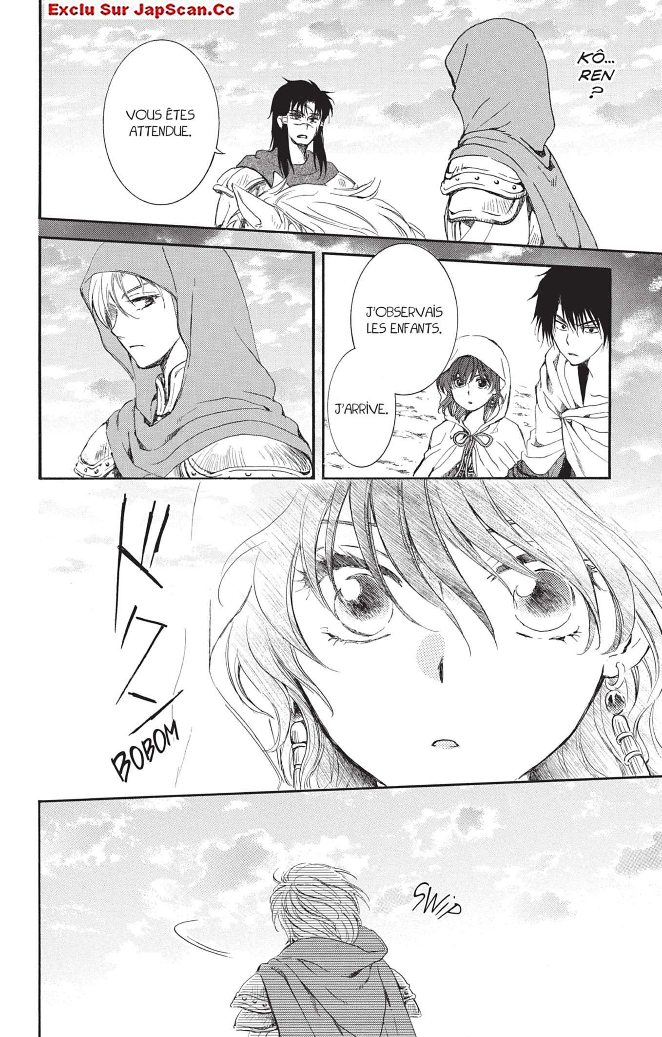Read Akatsuki no Yona FR Manga Online