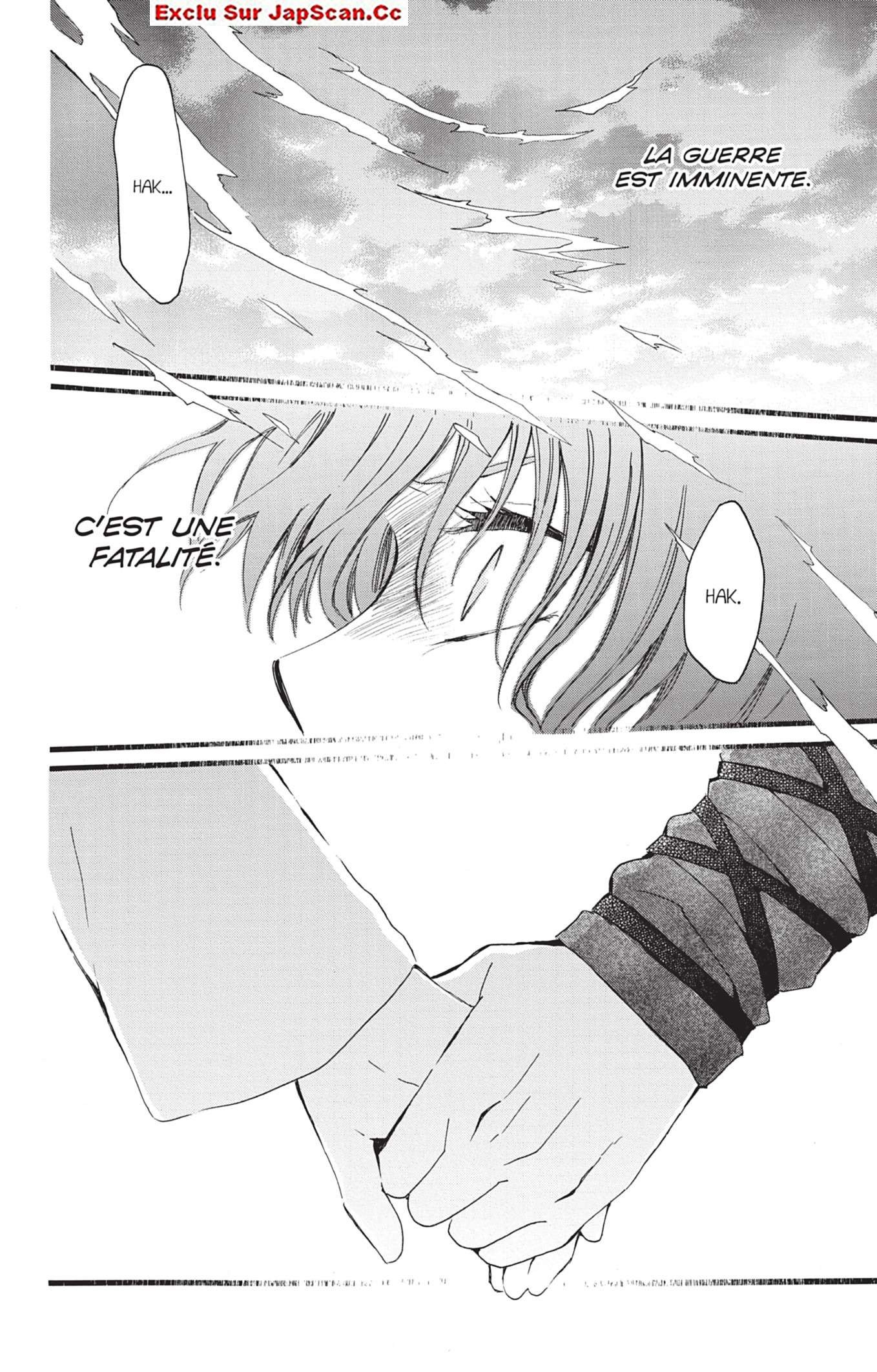 Read Akatsuki no Yona FR Manga Online