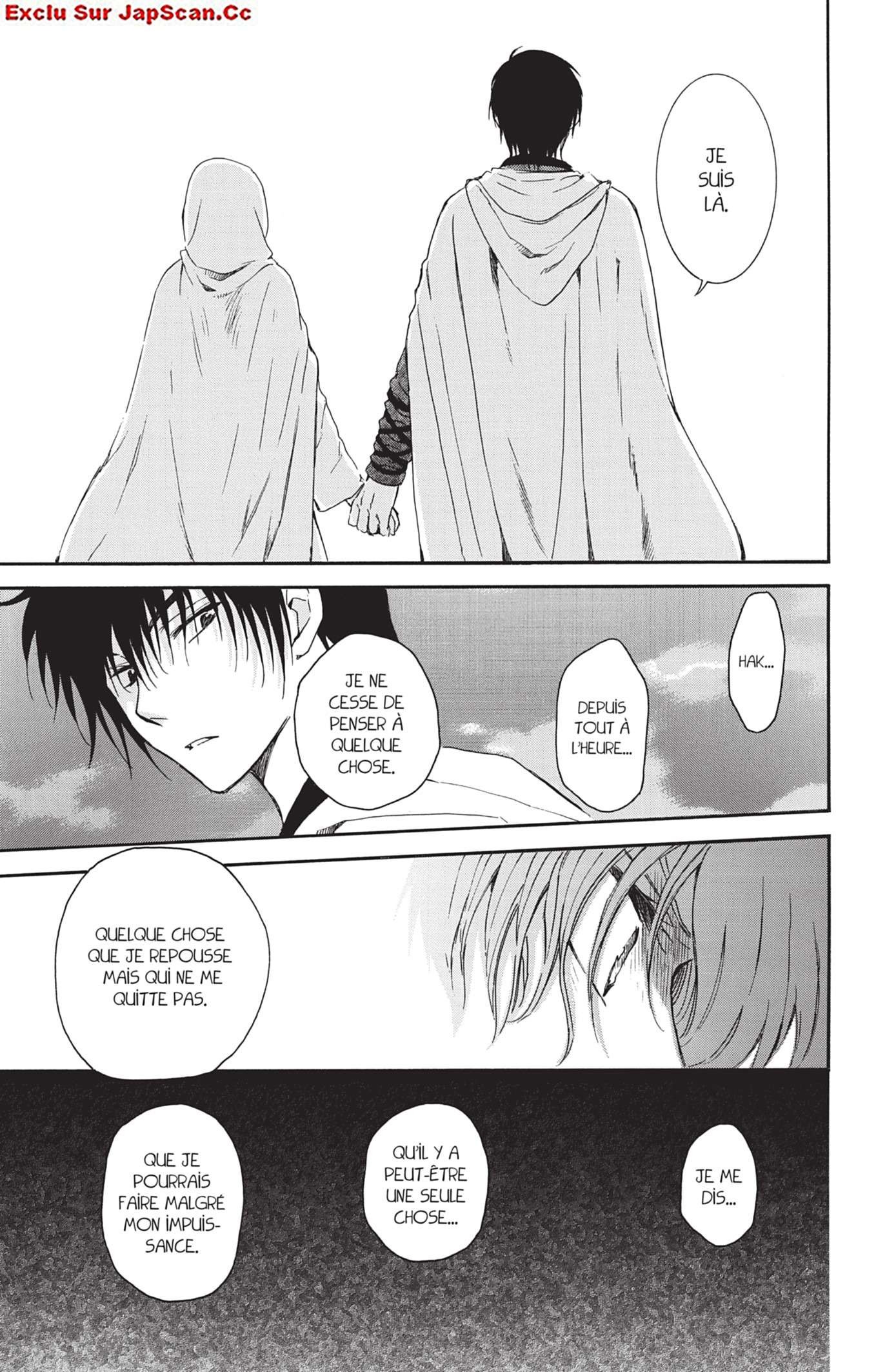 Read Akatsuki no Yona FR Manga Online