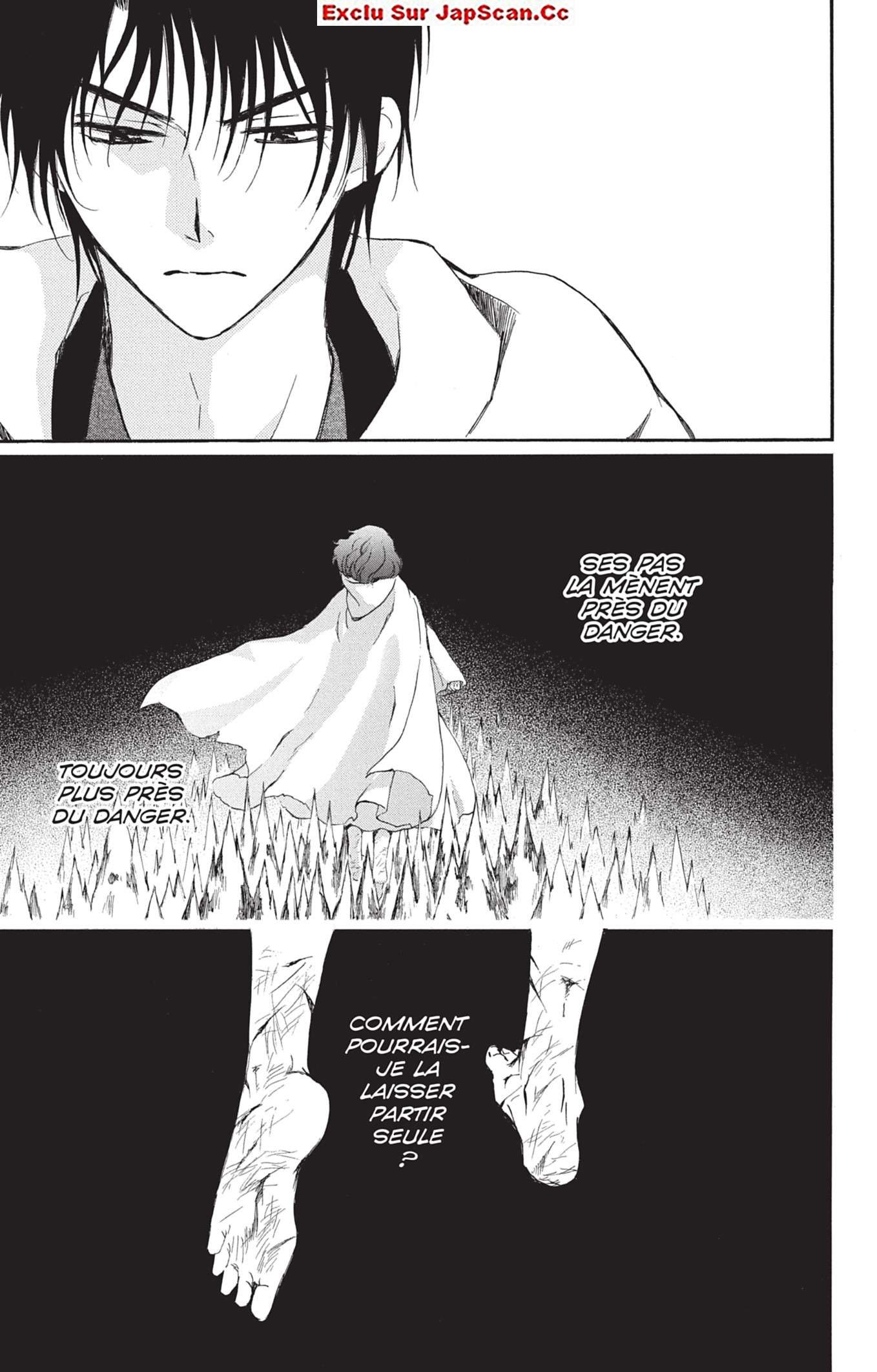 Read Akatsuki no Yona FR Manga Online